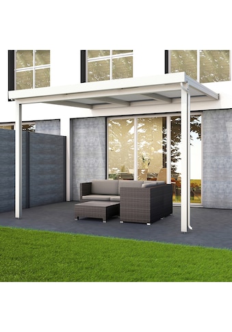 GUTTA Terrassendach »Premium« BxT: 309x306 c...