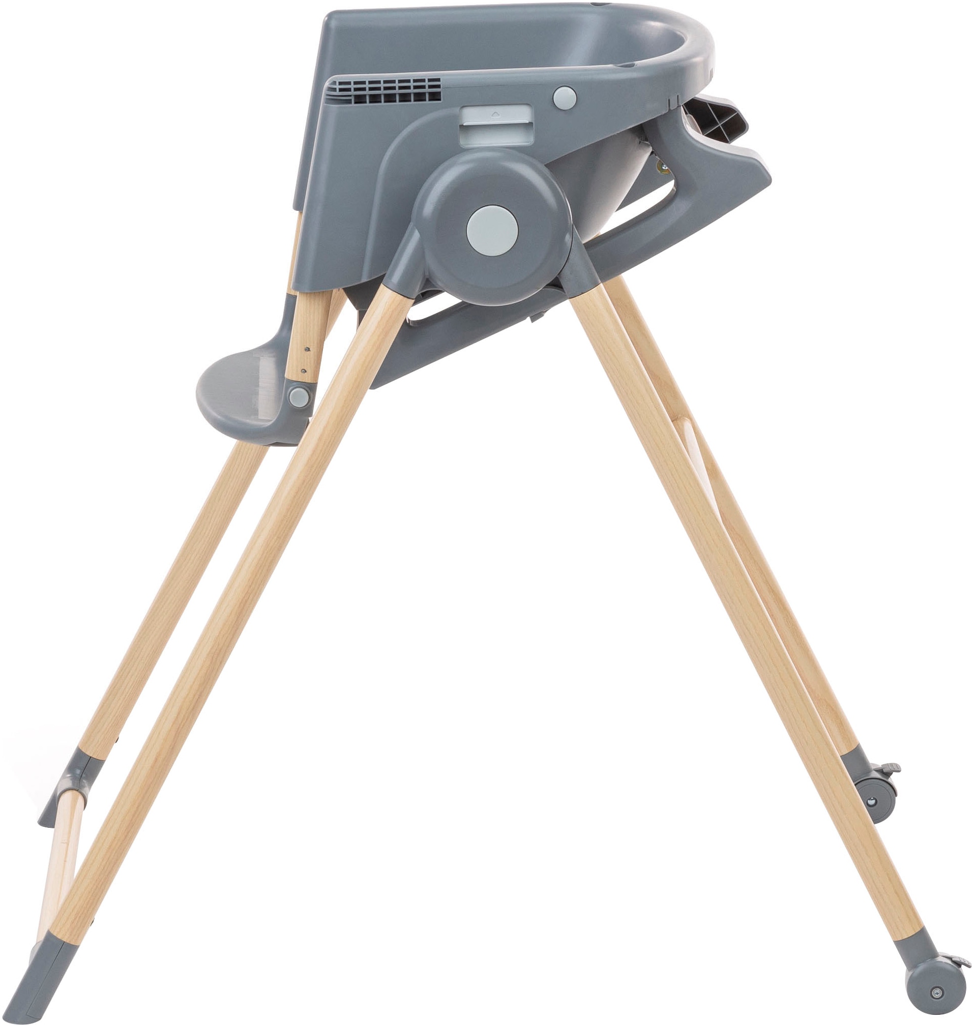 ingenuity Hochstuhl »Proper Positioner™ 7-in-1 Deluxe High Chair - Chambray«