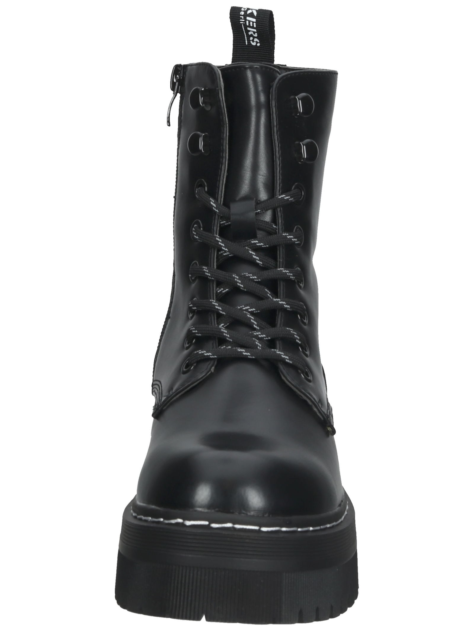 Dockers by Gerli Schnürstiefelette »Dockers by Gerli Stiefelette Lederimitat«