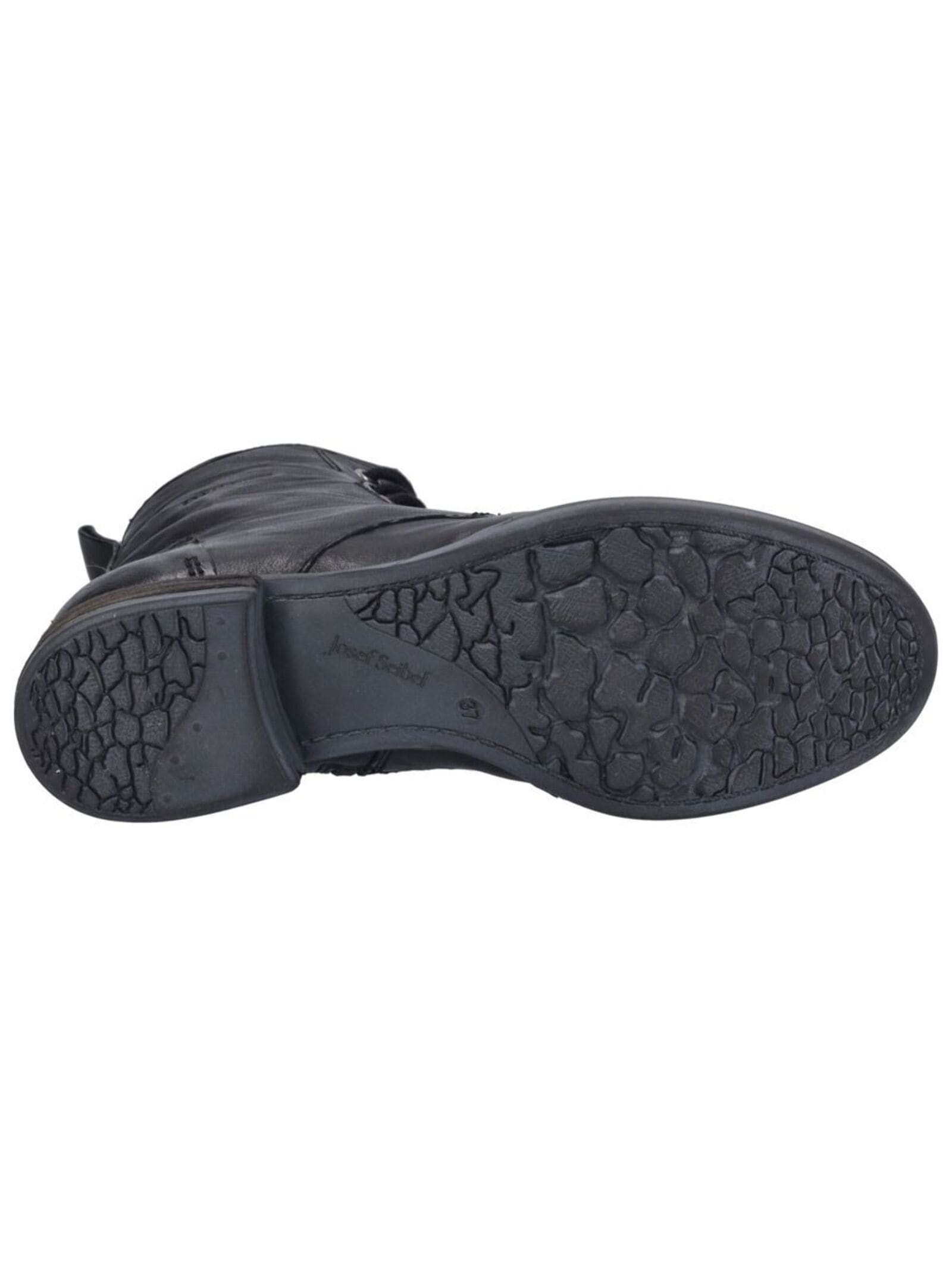 Josef Seibel Schnürstiefelette »Josef Seibel Stiefelette Leder«