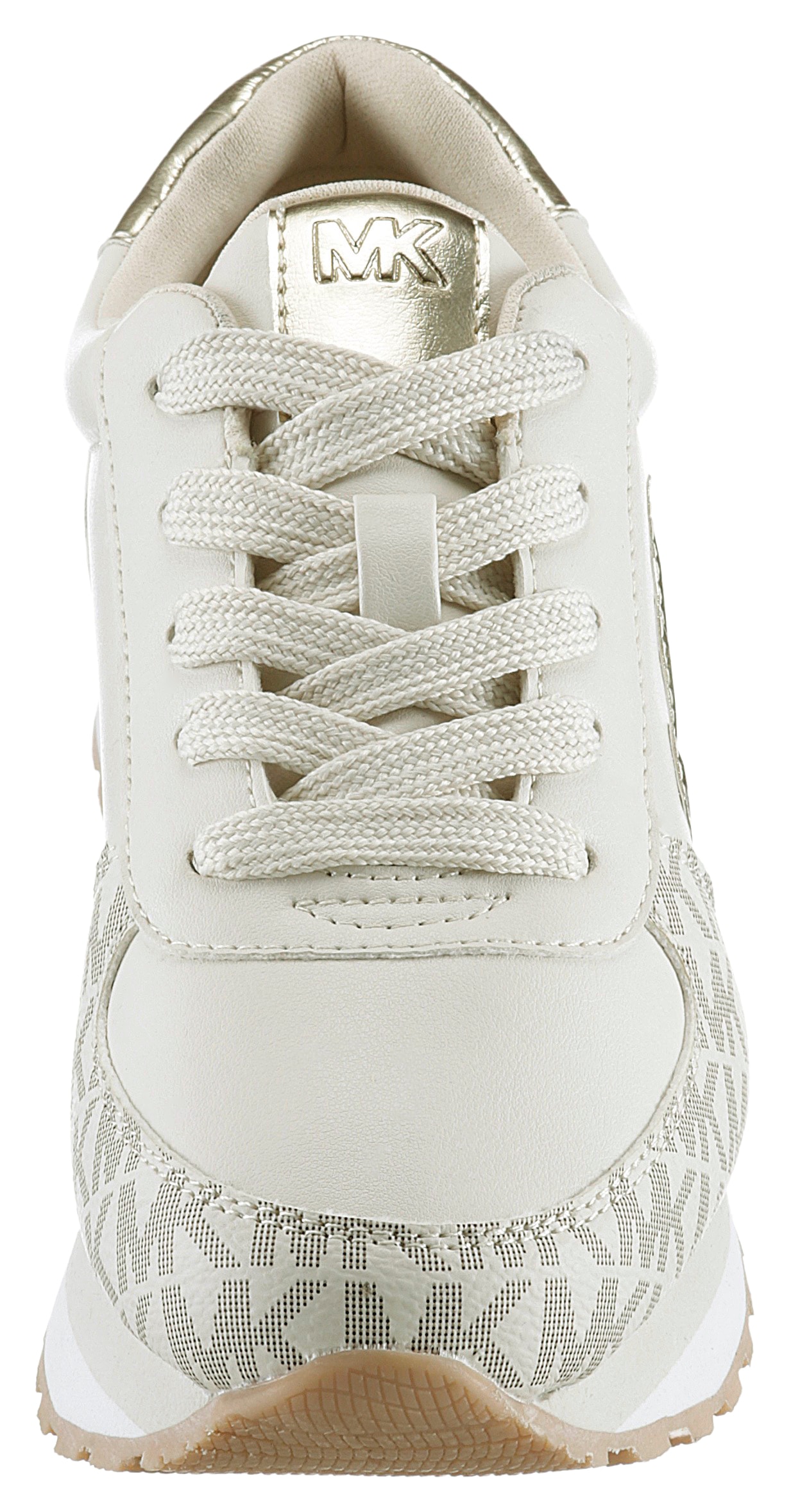 MICHAEL KORS KIDS Sneaker »BILLIE MYERS«, Chunky Sneaker, Halbschuh, Schnürschuh mit Plateausohle