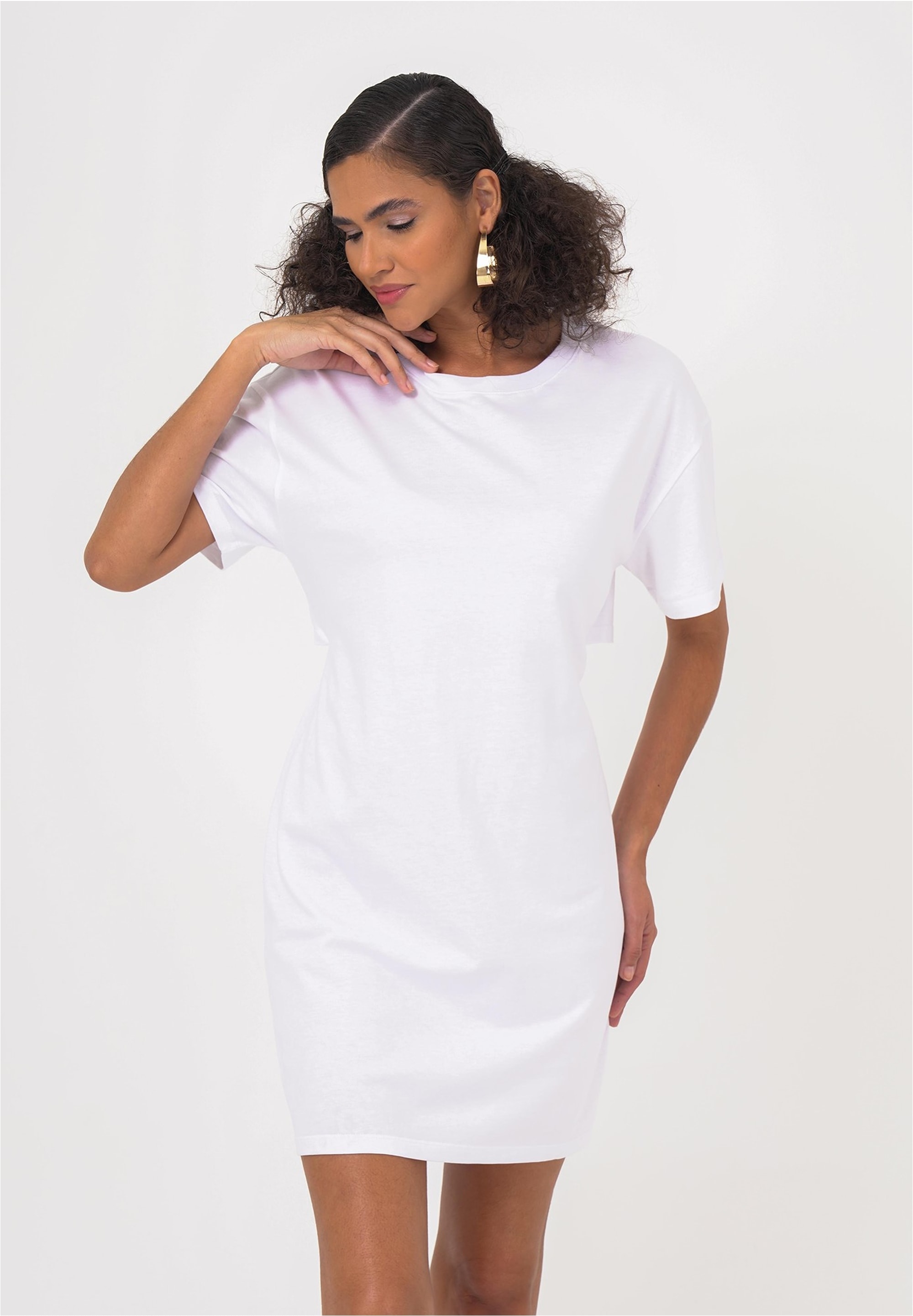 freshlions Jerseykleid »Mariana«, (1 tlg.), in klassischem Design