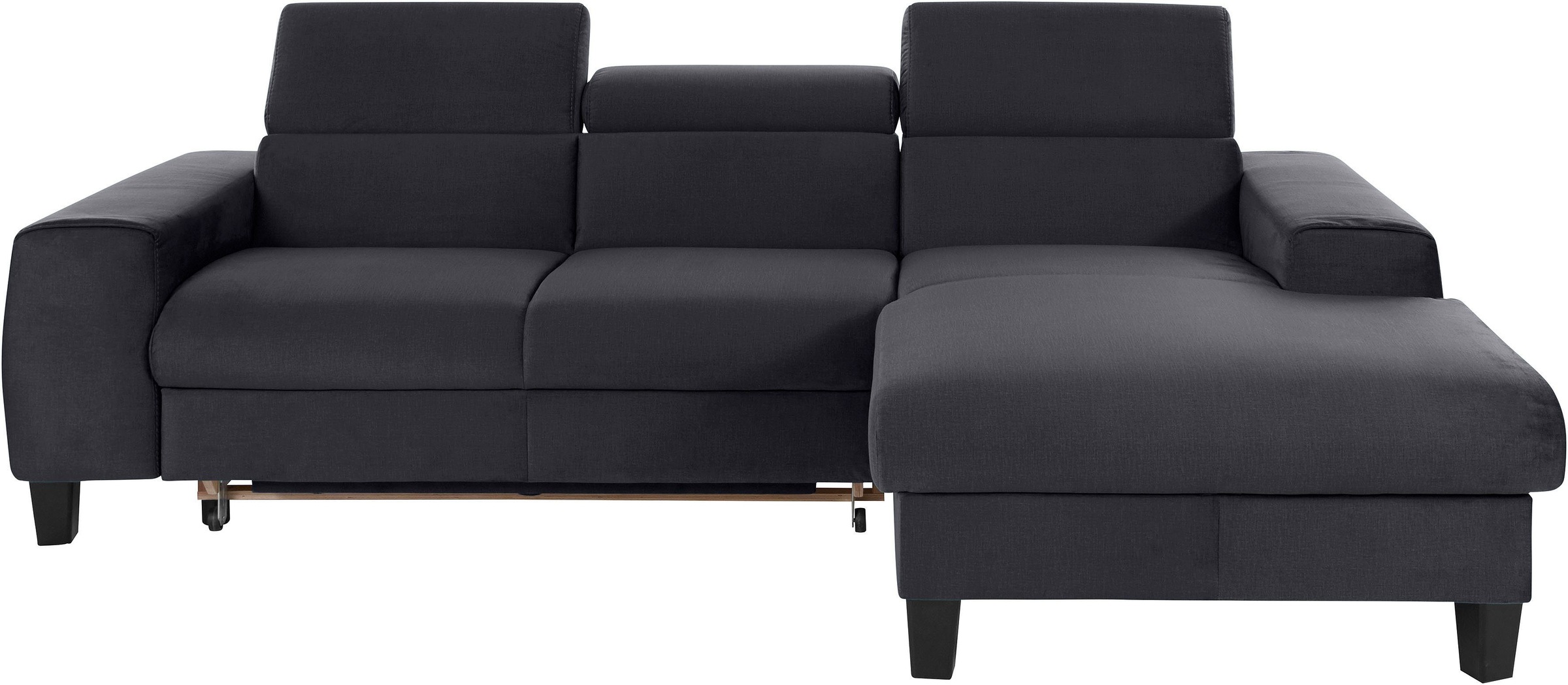 COTTA Polstergarnitur "Morven L-Form", (Set), Set bestehend aus: Ecksofa mi günstig online kaufen