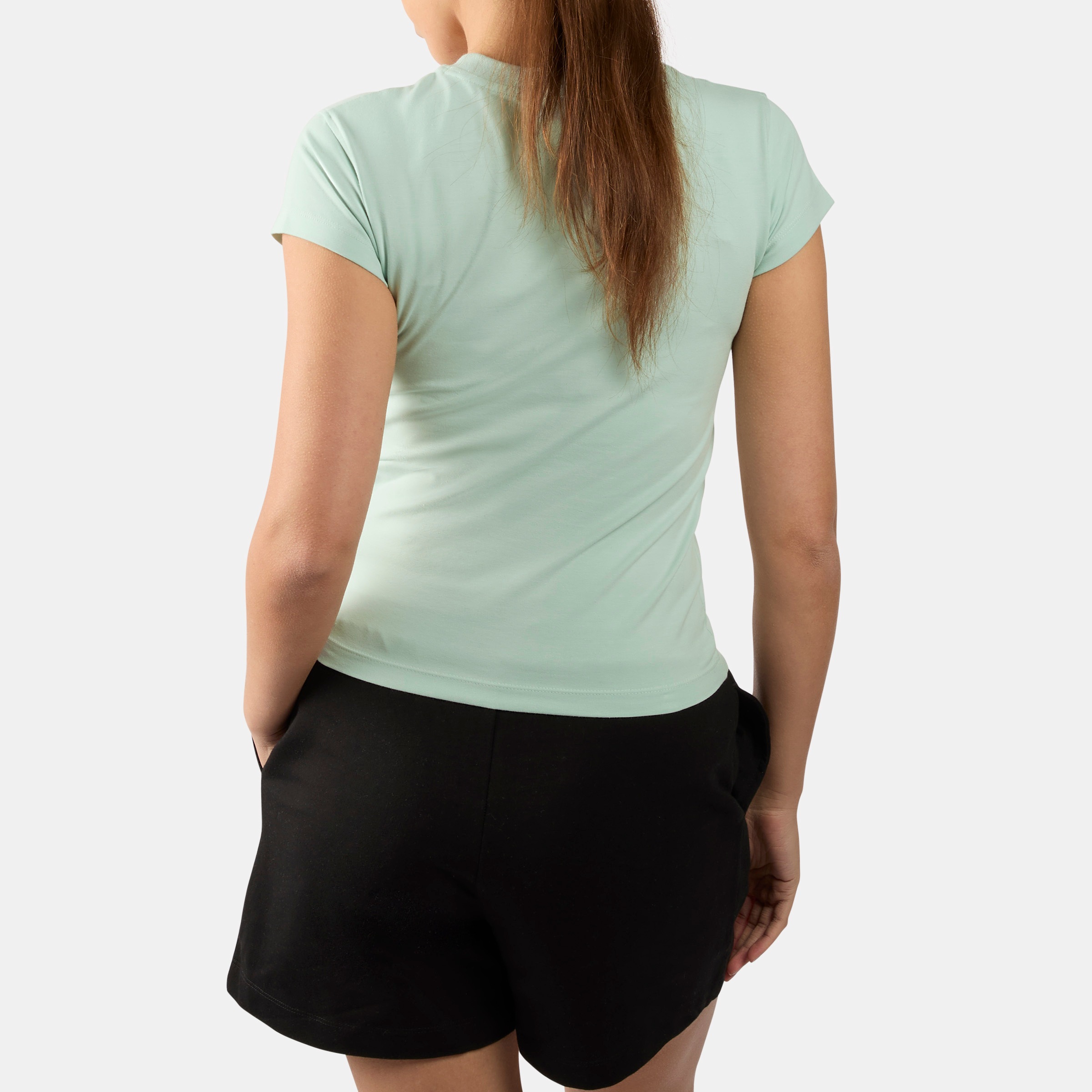 Reebok T-Shirt "ID CAP SLEEVE T-SHIRT" bequemer Schnitt, für sportliche Akt günstig online kaufen