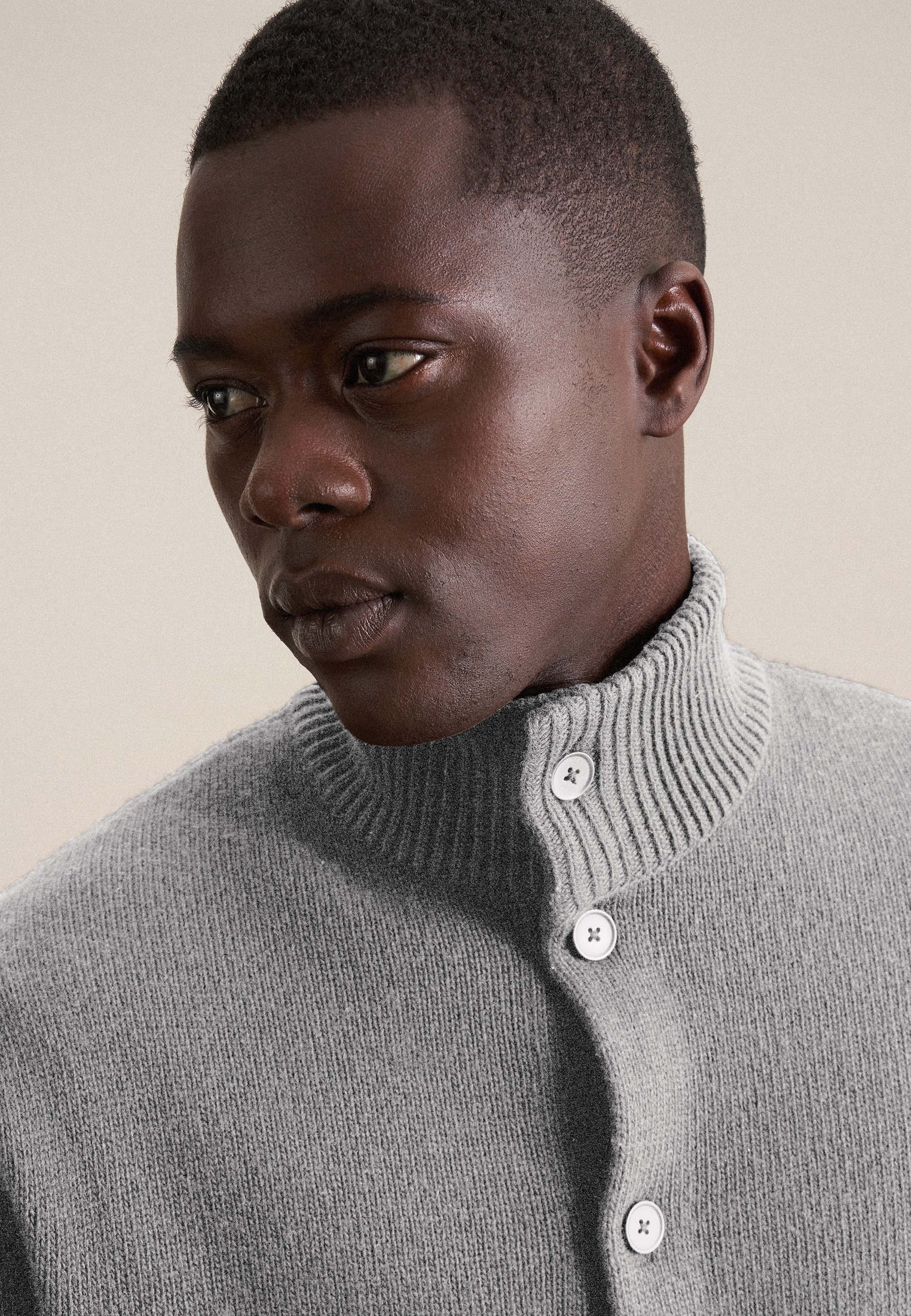 Thumbnail - seidensticker Strickjacke