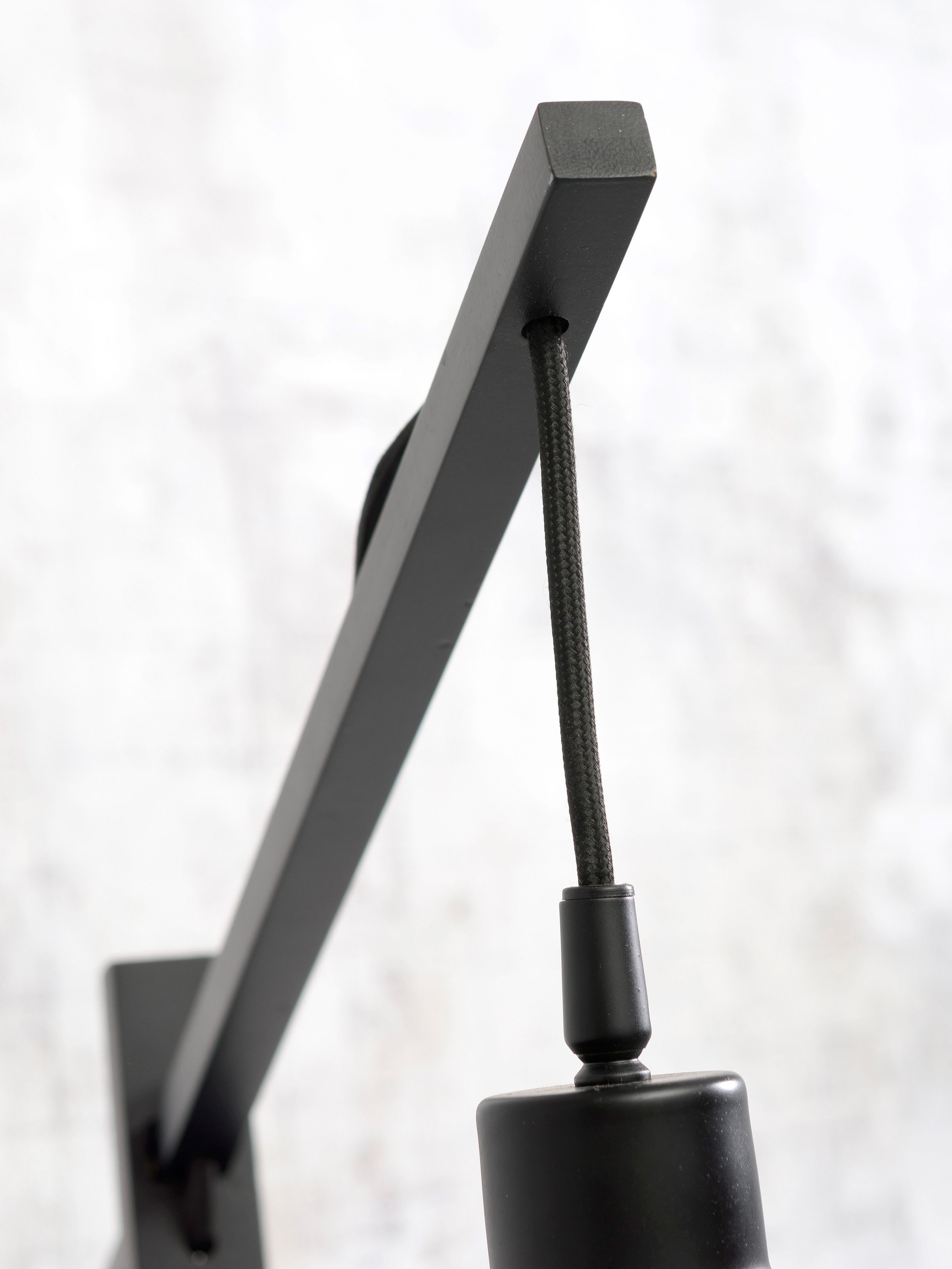 GOOD&MOJO Stehlampe »Andes«, Leuchtmittel E27 | ohne Leuchtmittel