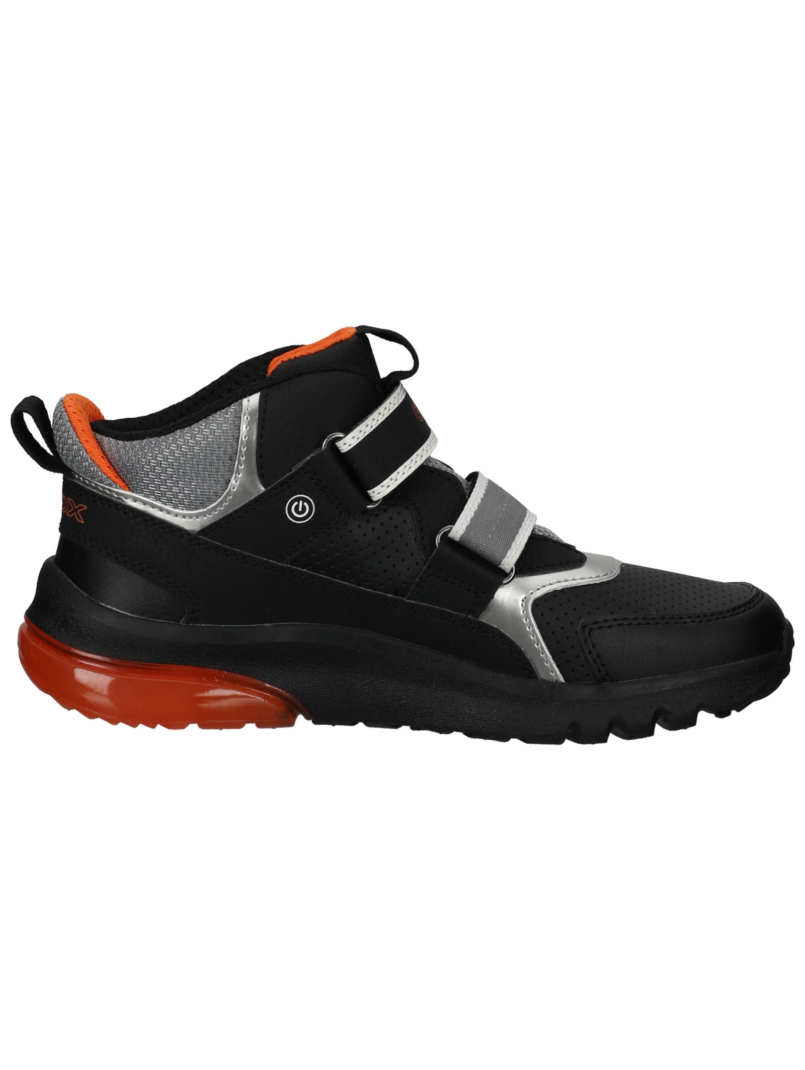 Geox Sneaker »Geox Sneaker Lederimitat/Textil«