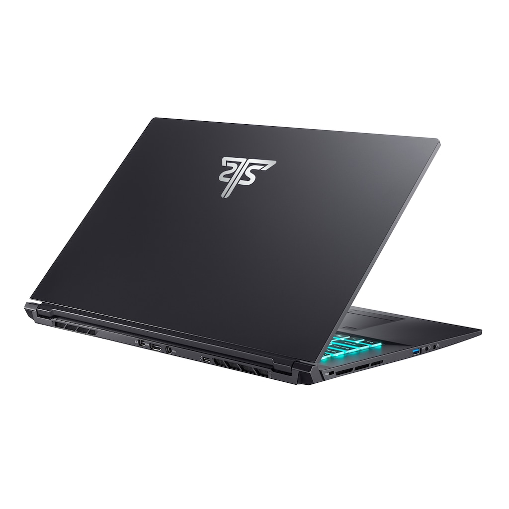 Hyrican Gaming-Notebook »Striker 1675«, 43,94 cm, / 17,3 Zoll, Intel, Core i7, GeForce RTX 3080, 2000 GB SSD