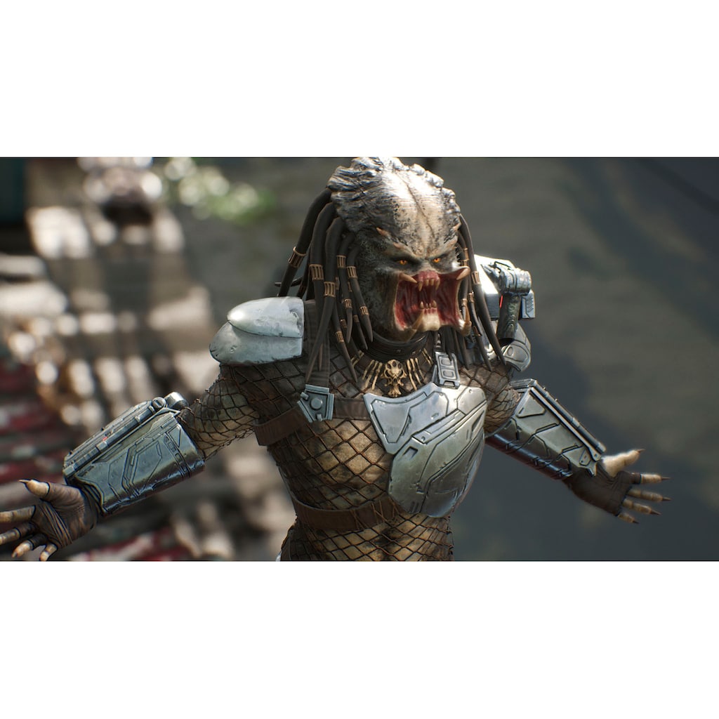 PlayStation 4 Spielesoftware »Predator: Hunting Grounds«, PlayStation 4