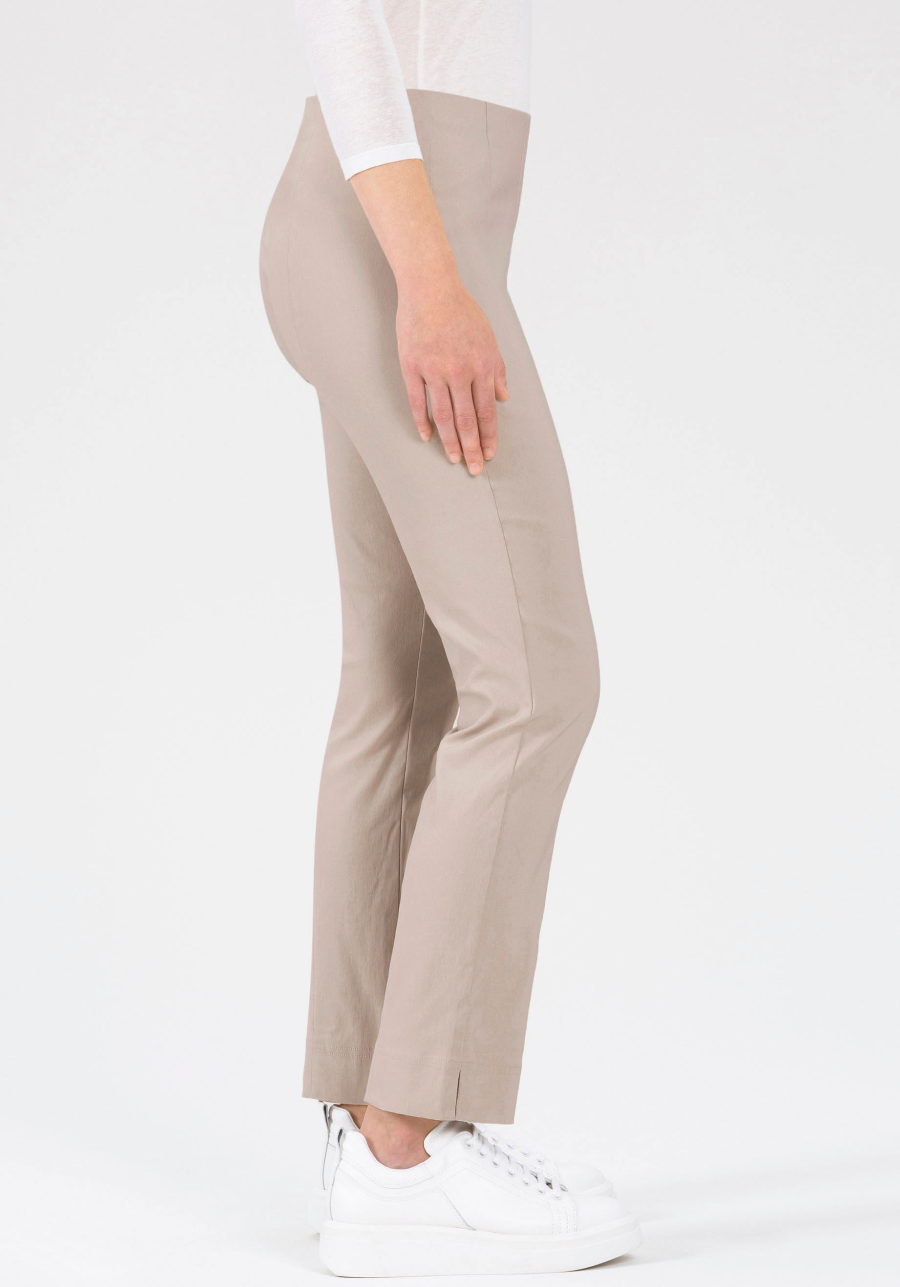 Thumbnail - Stehmann Stretch-Hose "INA" mit Stretch
