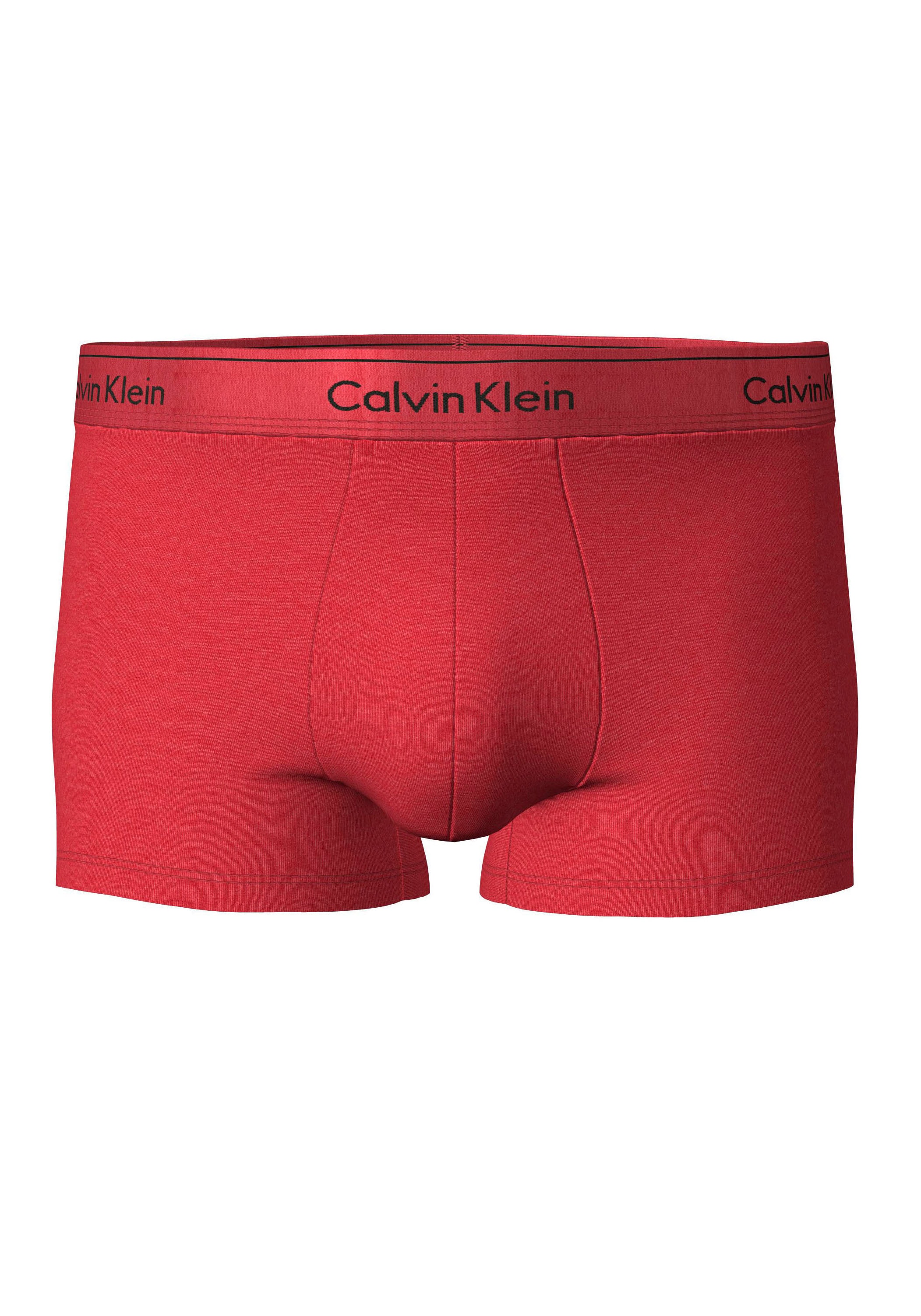 Calvin Klein Underwear Trunk "TRUNK", mit Logo-Elastikbund