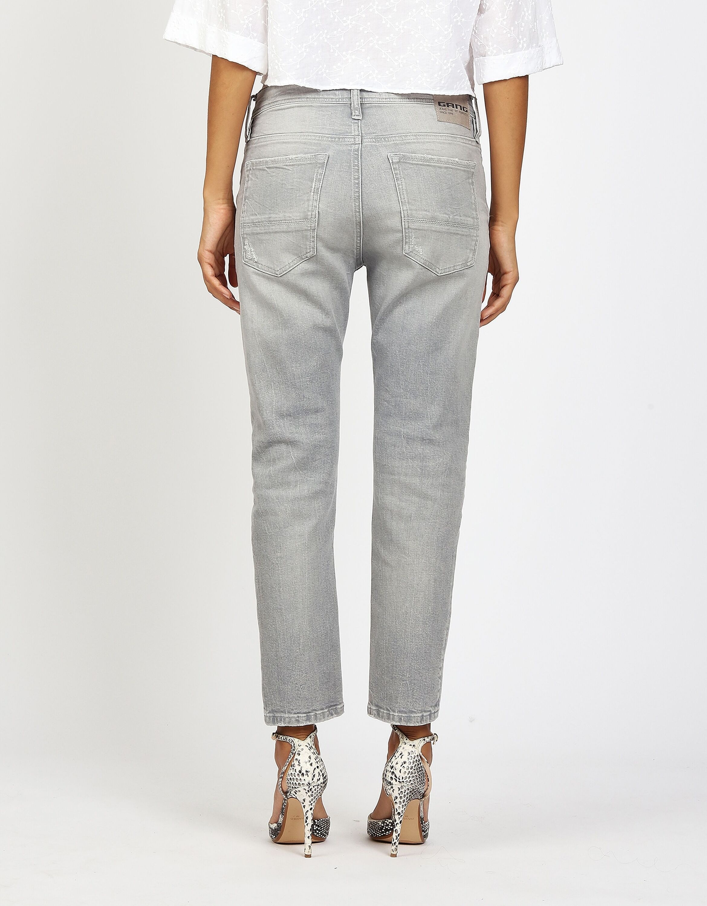 GANG 7/8-Jeans »94NICA CROPPED« im 5-Pocket Style