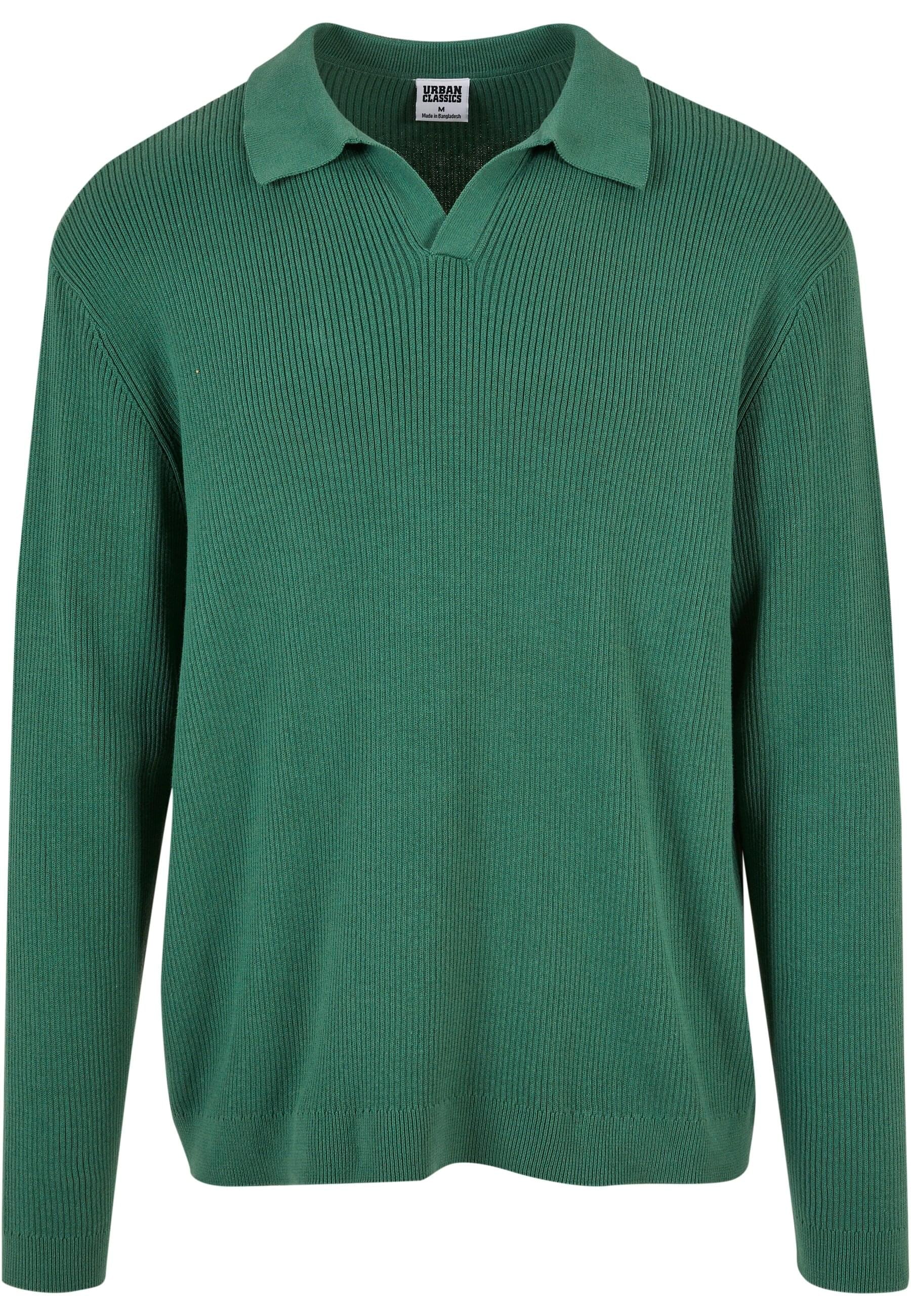 URBAN CLASSICS Longsleeve "Urban Classics Herren Ribbed Oversized Longsleev günstig online kaufen