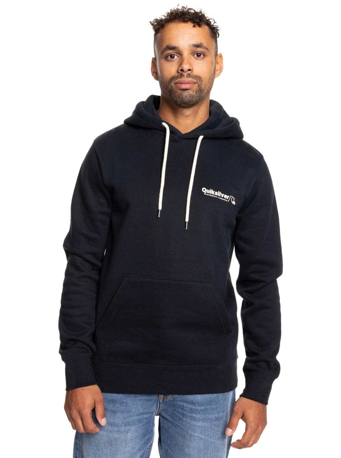 Quiksilver Hoodie "Screen" günstig online kaufen