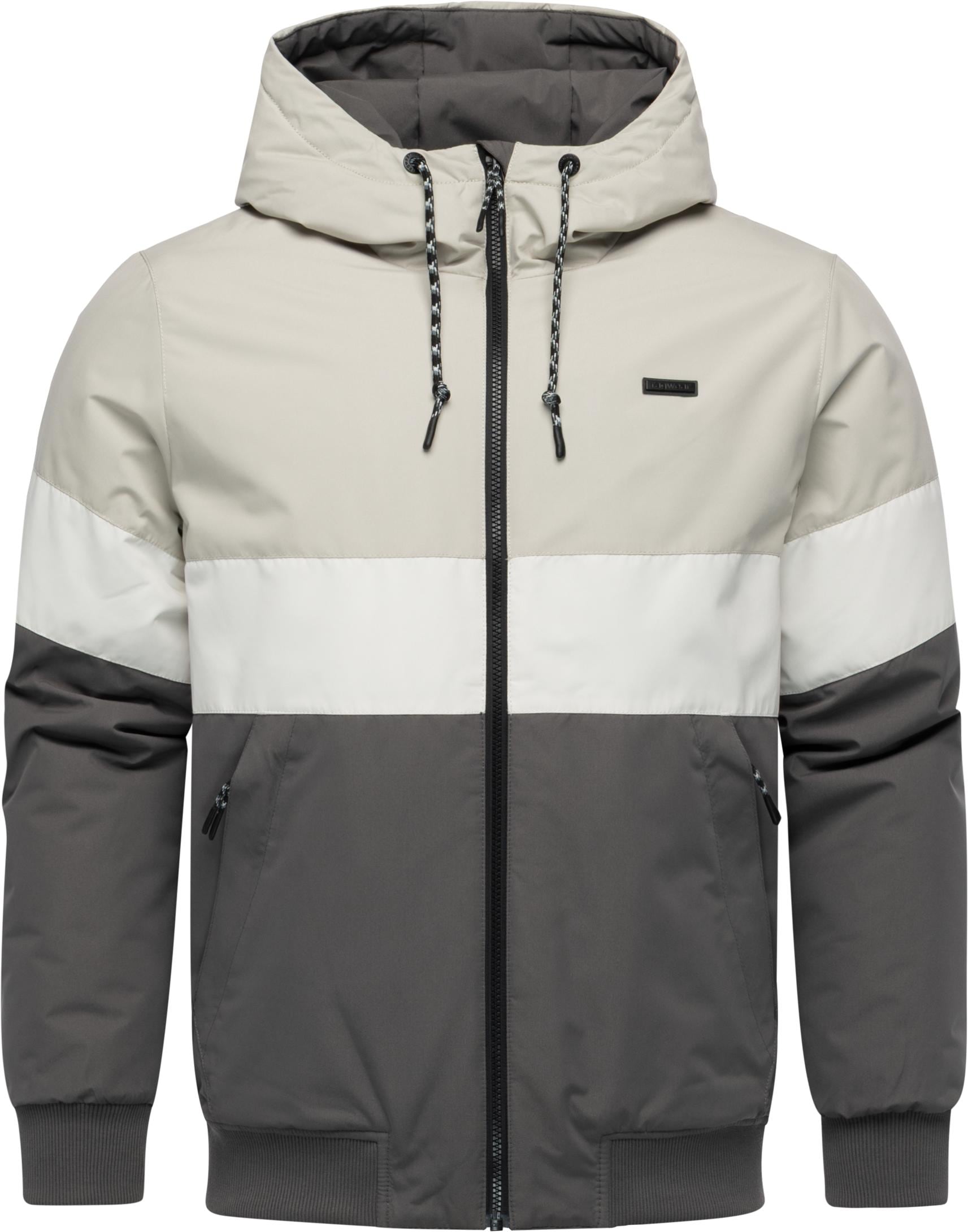 Ragwear Winterjacke "Jinig Warm YOUMODO" mitKapuze Gefütterte Herren Colour günstig online kaufen