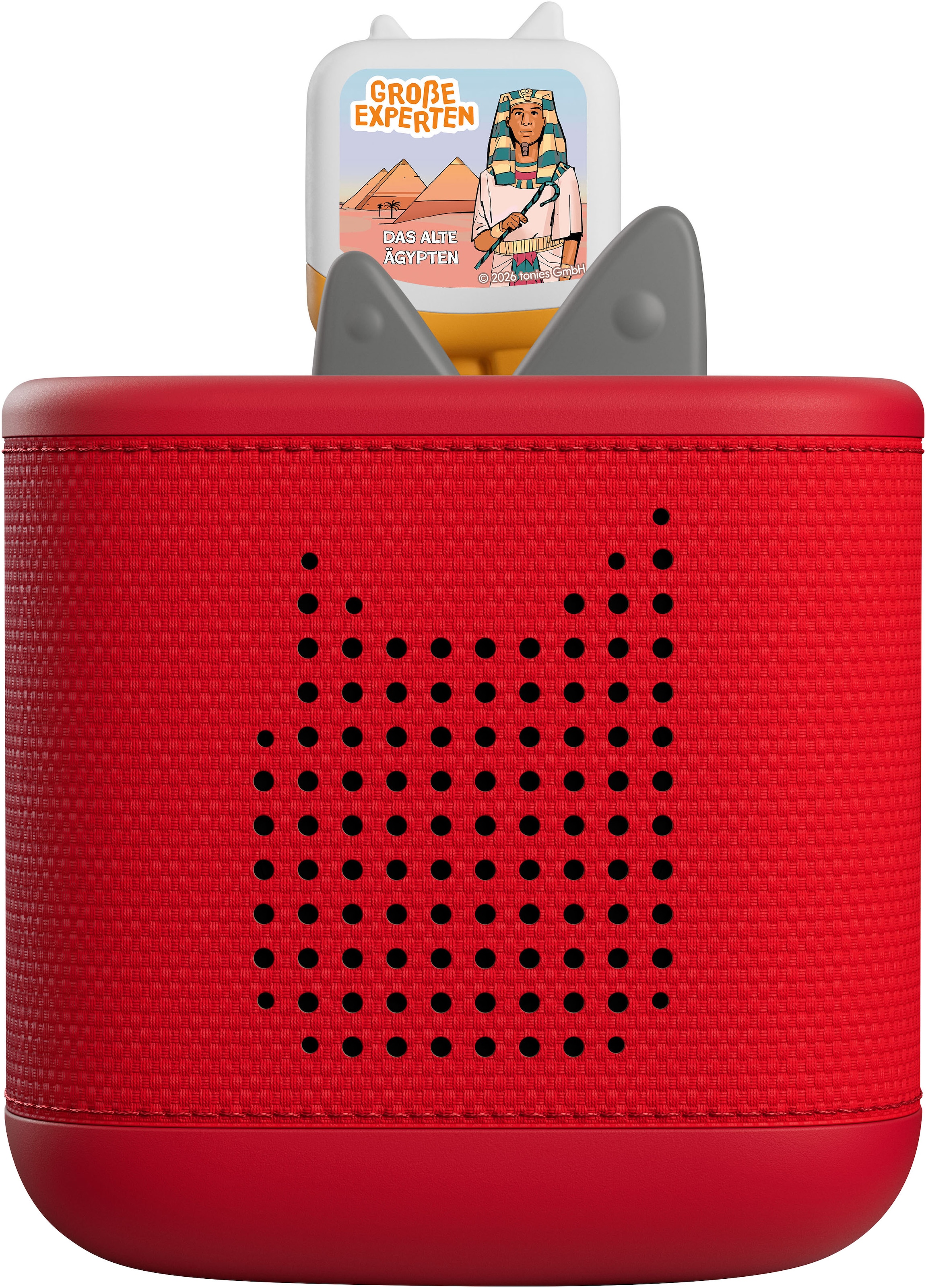 tonies Hörspiel »Große Experten - Das alte Ägypten«