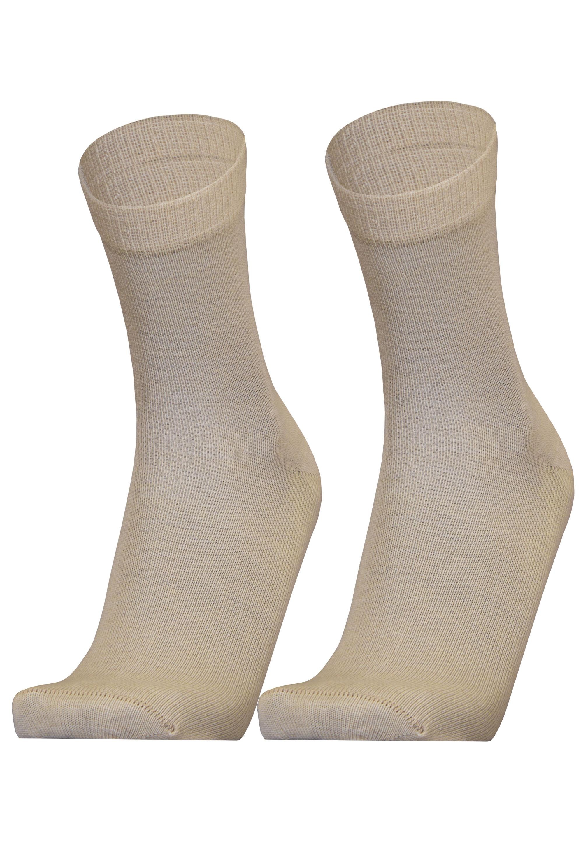 UphillSport Socken »MERINO LIGHT«, (2 Paar), 2er-Pack mit Woll-Anteil