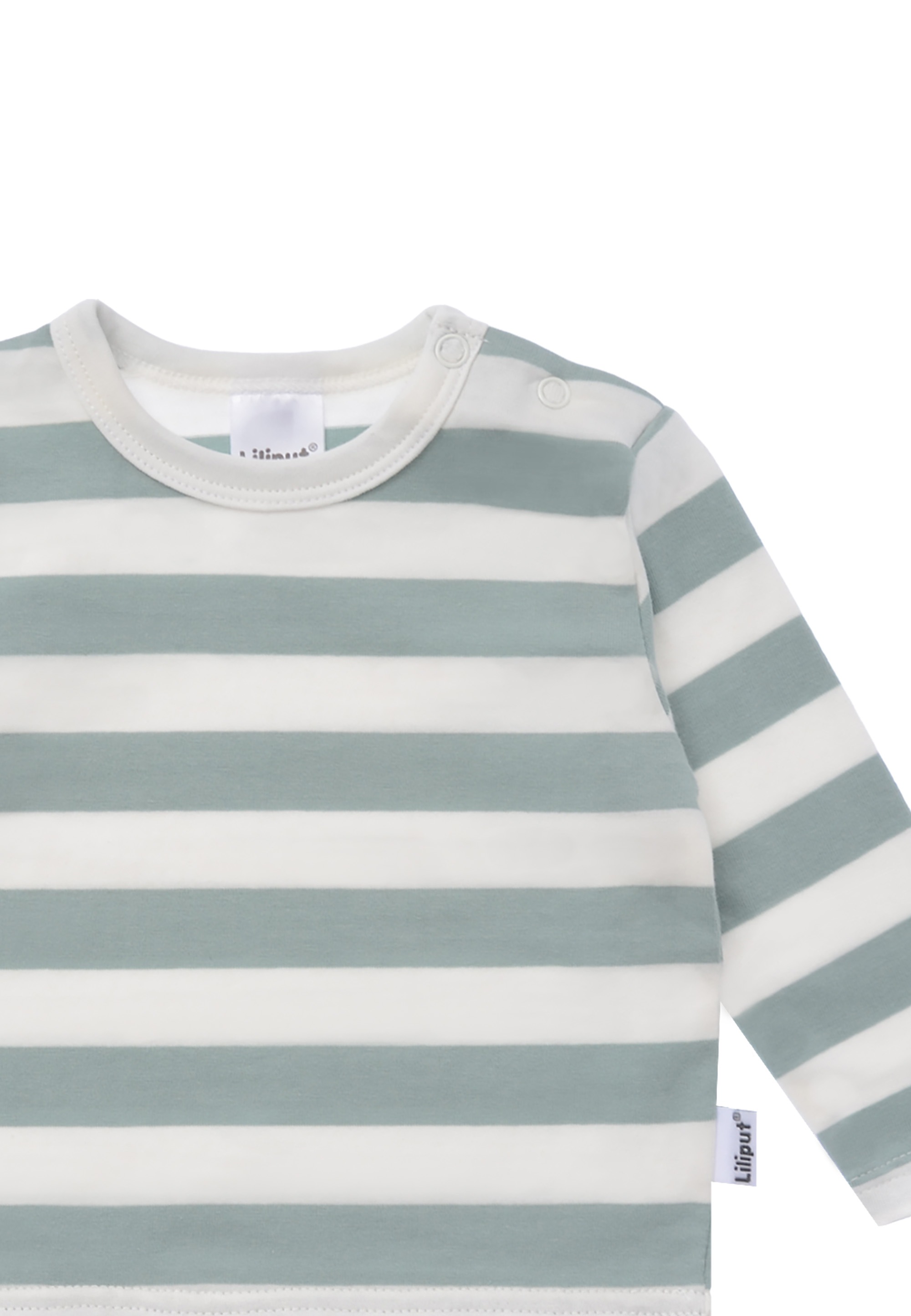 Thumbnail - Liliput Langarmshirt mit praktischen Druckknöpfen