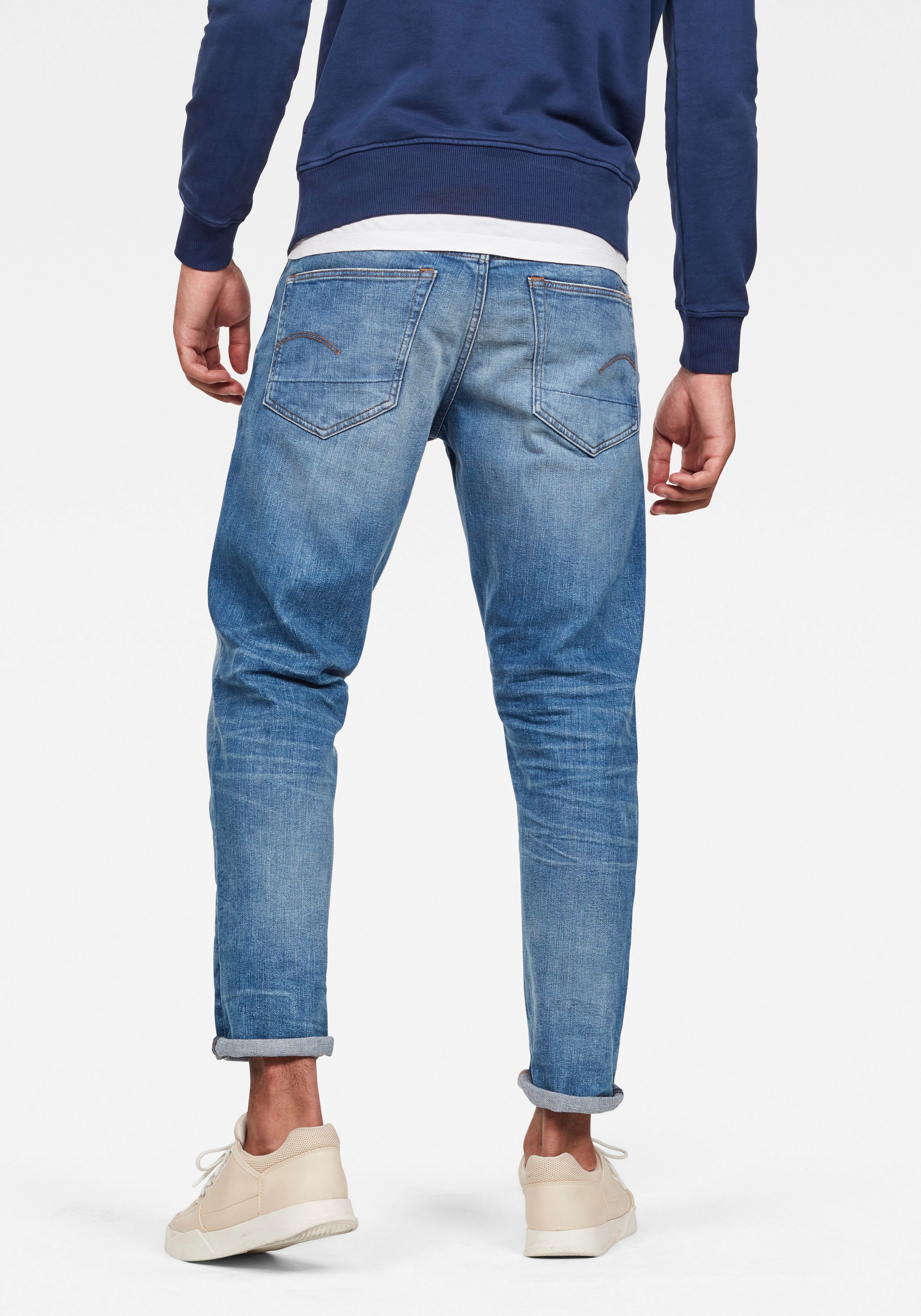 G-STAR Regular-fit-Jeans »3301 Straight Tapered«