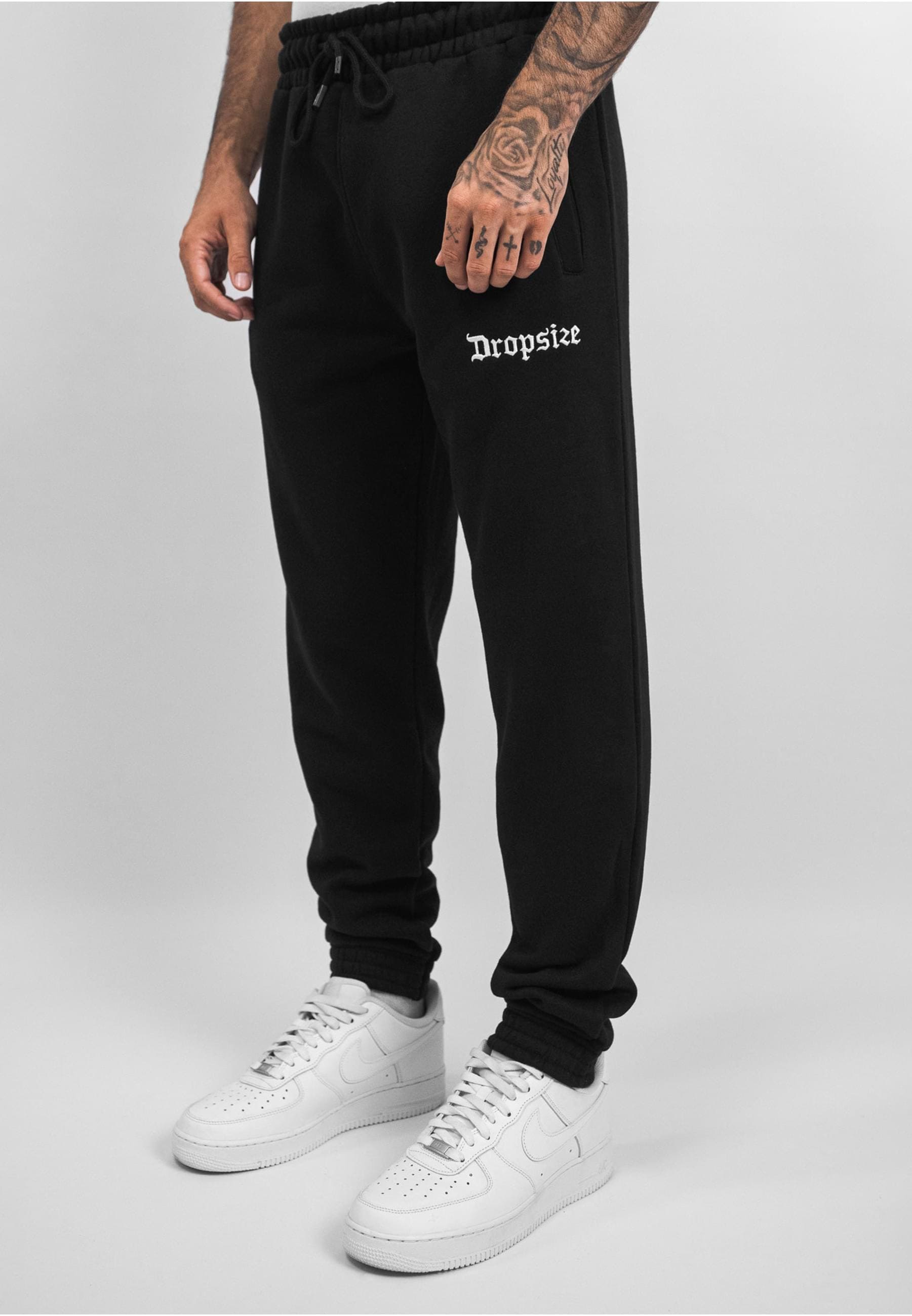 Dropsize Jogginghose »Dropsize Herren Dropsize Embo V2 Jogger«, (1 tlg.)