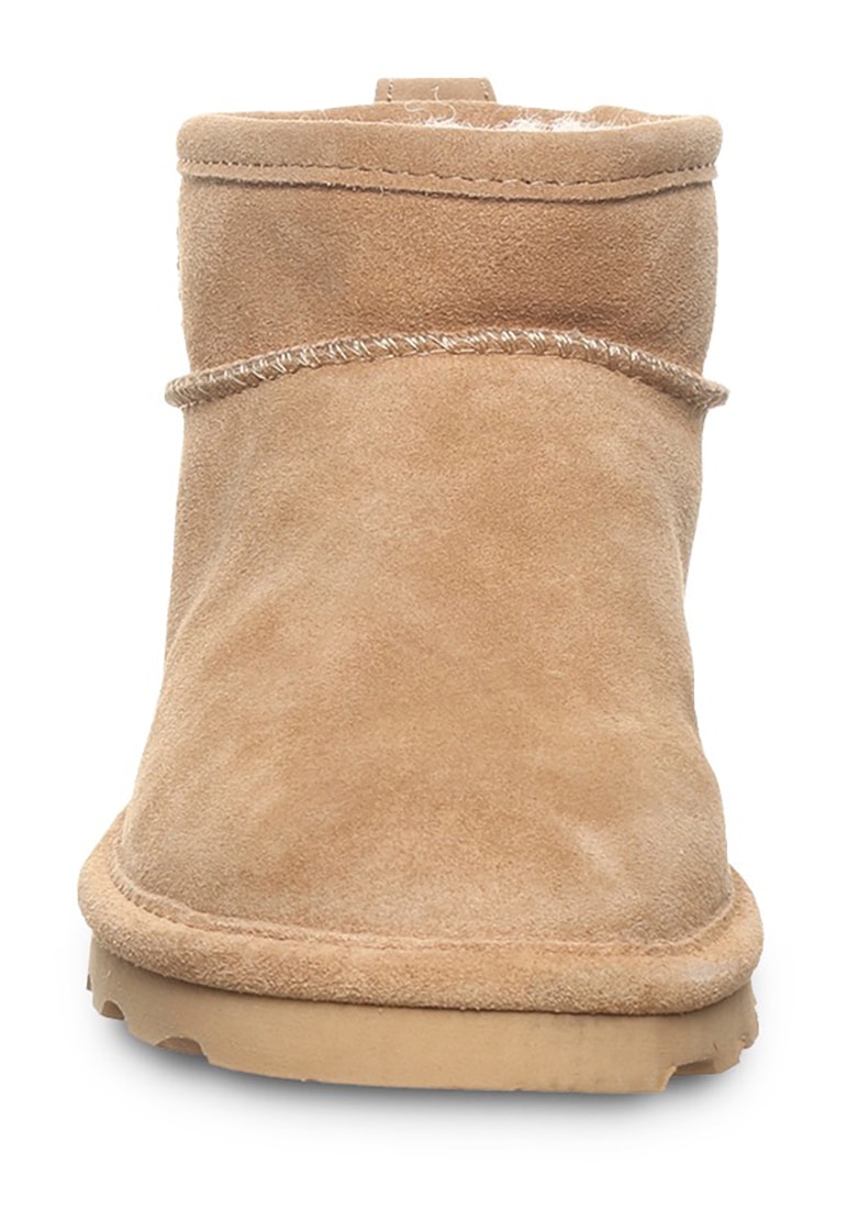 Bearpaw Winterboots »SHORTY«, Winterstiefel, Schlupfstiefel mit herausnehmbarer Innensohle