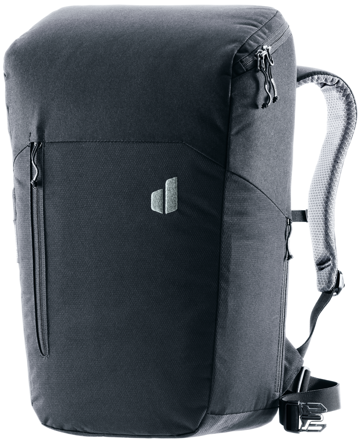 DEUTER Freizeitrucksack "UP Stockholm", B/H/T: 30cm x 50cm x 16cmschwarz, Rucksäcke, mit 24 Liter Volumen, Toploader