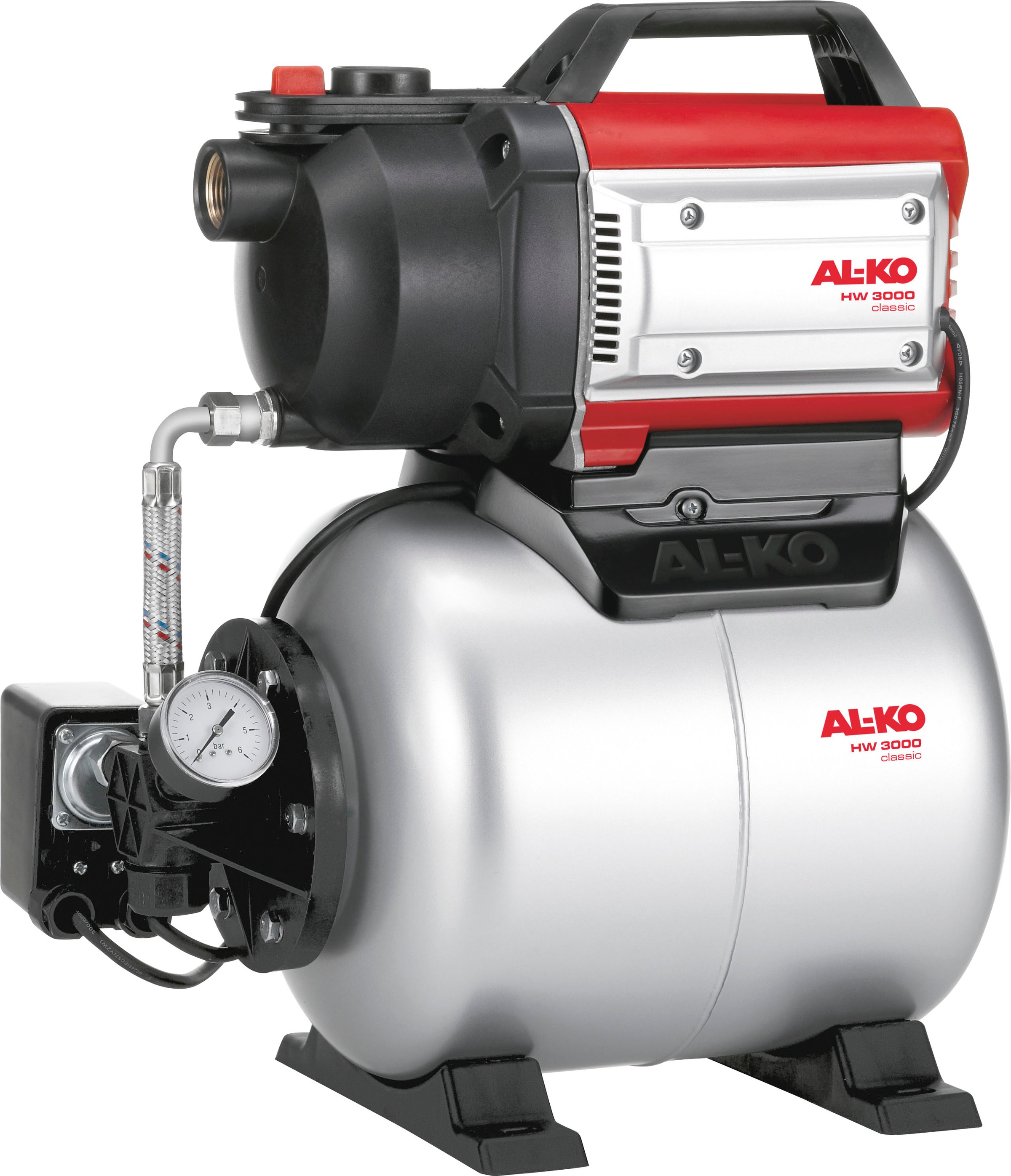 AL-KO Hauswasserwerk "HW 3000 Classic", 650 Watt