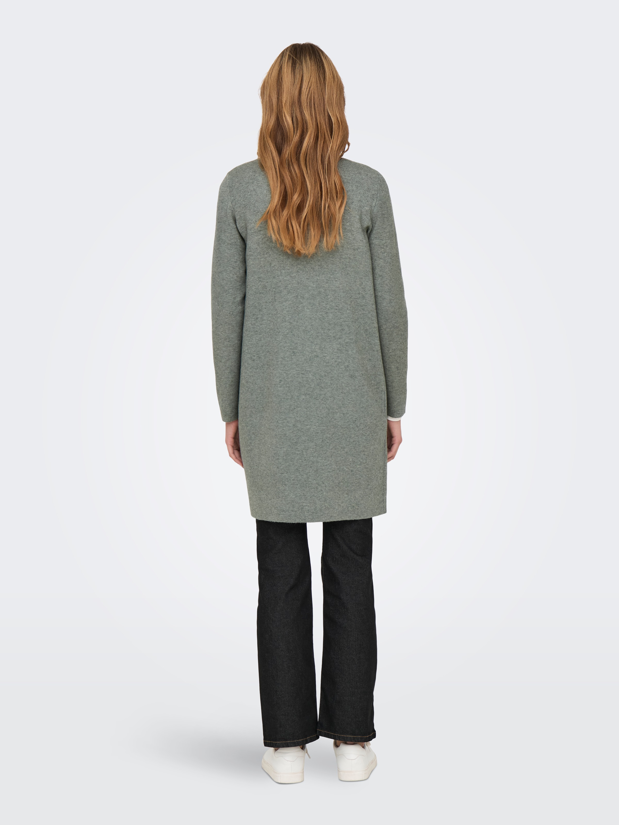 ONLY Strickjacke »ONLRIVER L/S LONG CARDIGAN KNT NOOS«