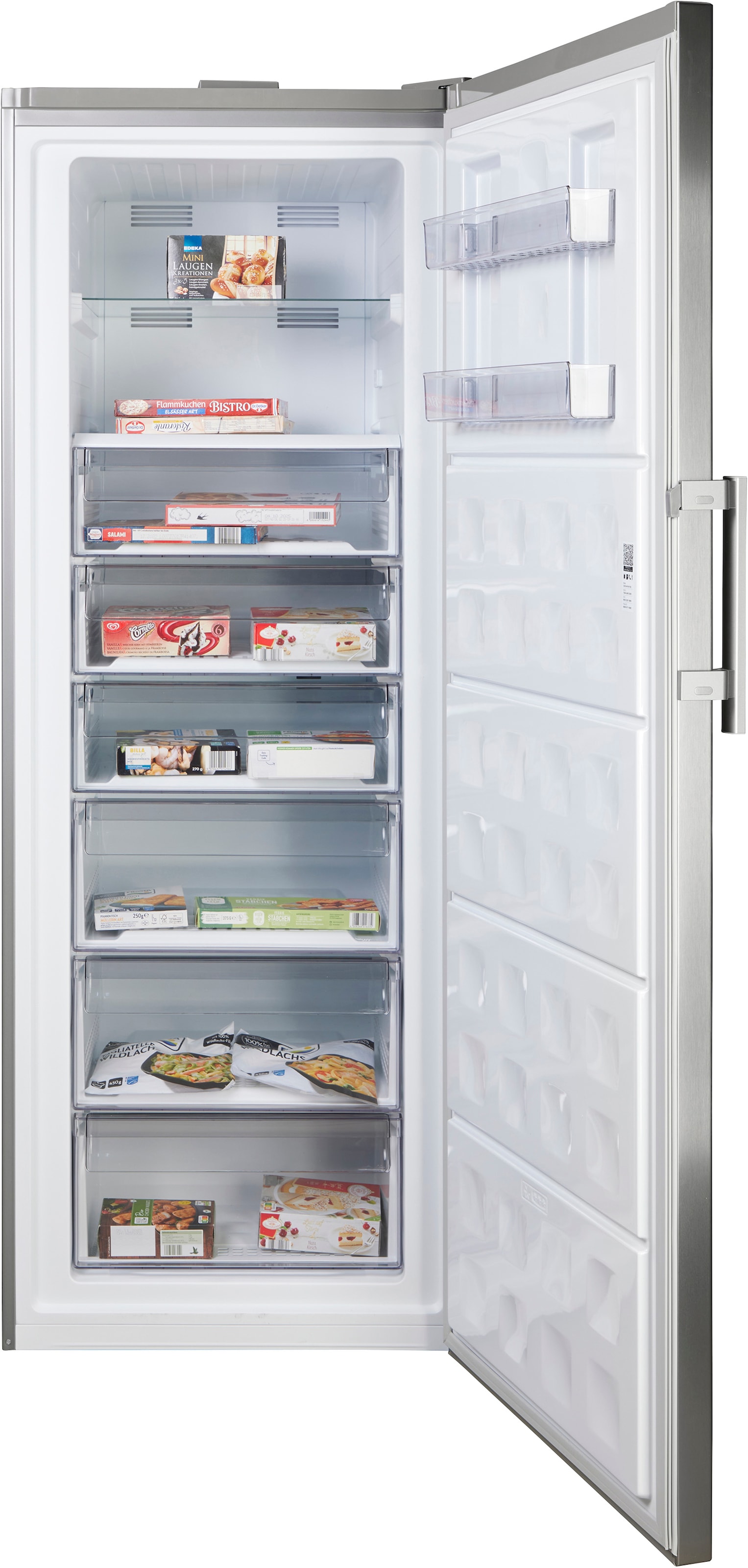 BAUKNECHT Gefrierschrank »GKN W19170D« 191,2 cm hoch 70 cm breit