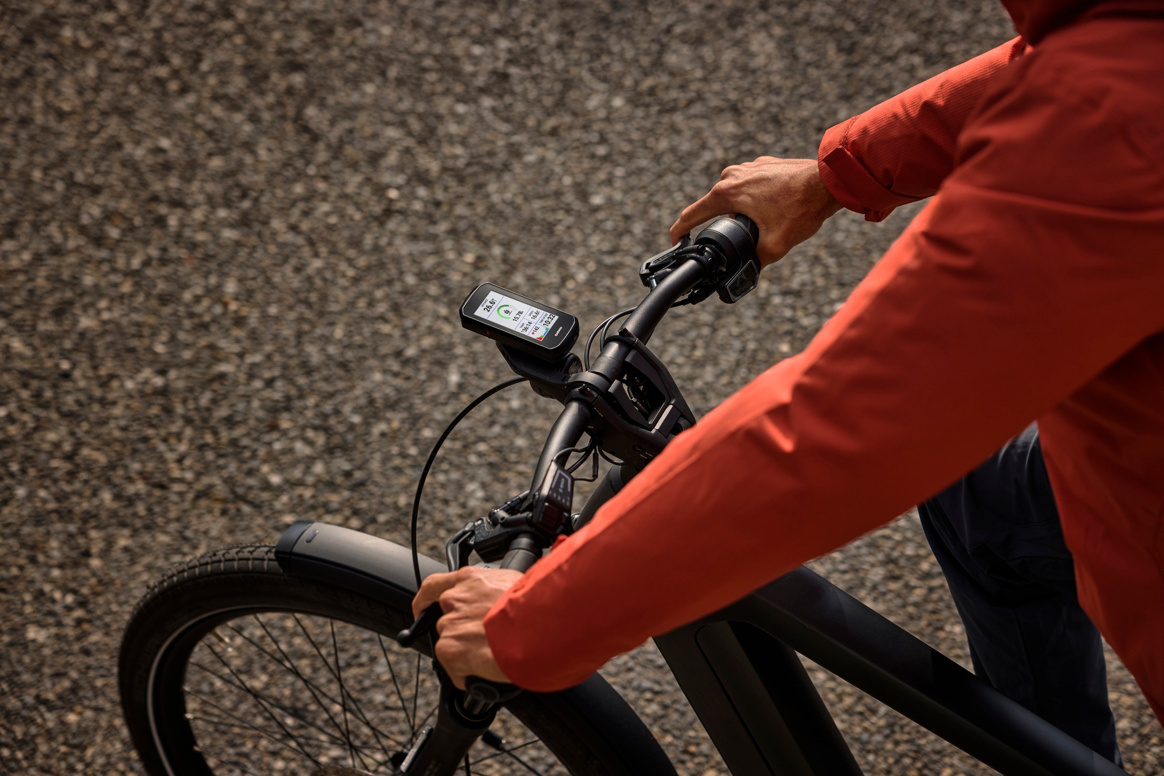 Garmin Fahrrad-Navigationsgerät »Edge Explore 3« ( )