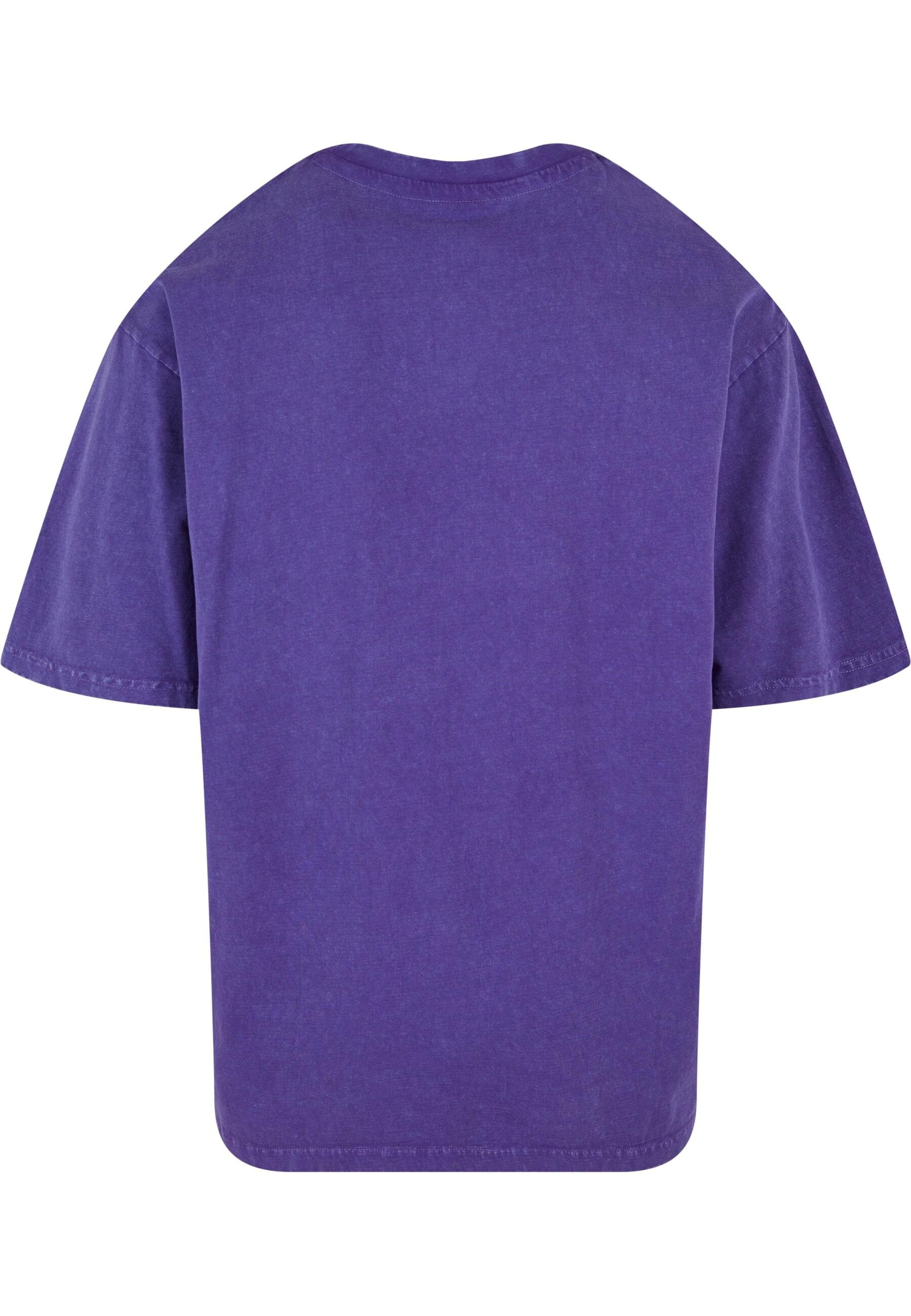Starter Black Label T-Shirt »Starter Black Label Starter Logo Oversize Acid Tee«, (1 tlg.)