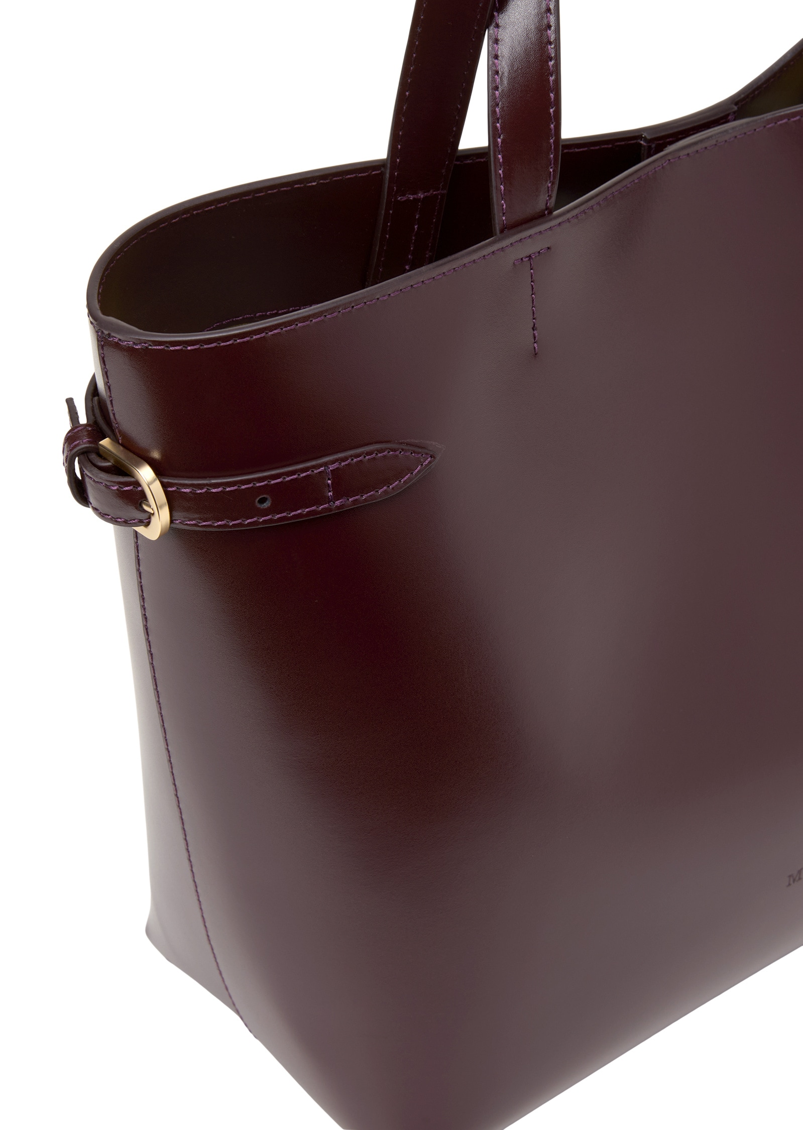 Marc O'Polo Shopper »mit seitlichen Riemen«