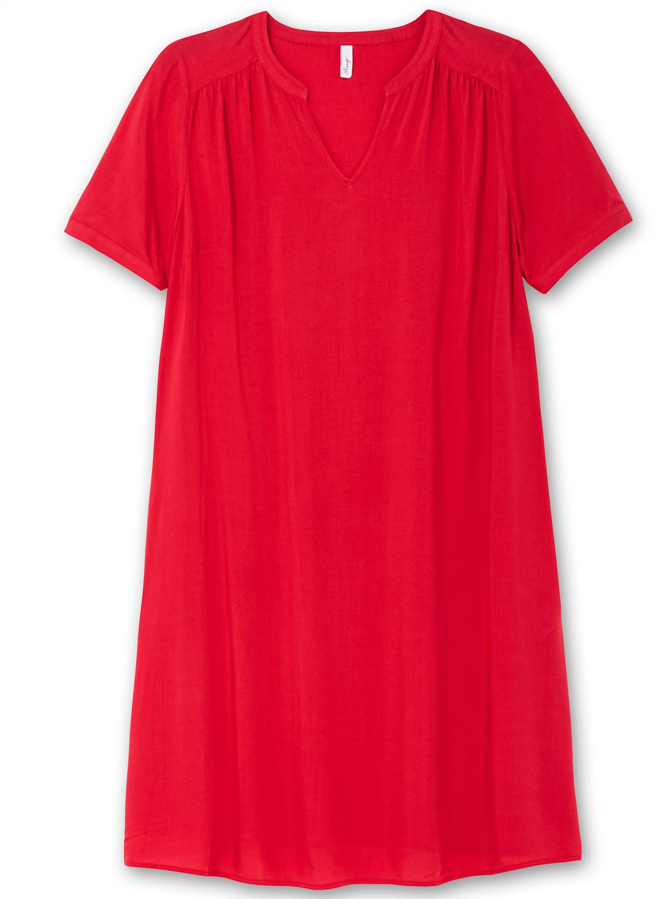 Sheego Sommerkleid »Sommerkleid«
