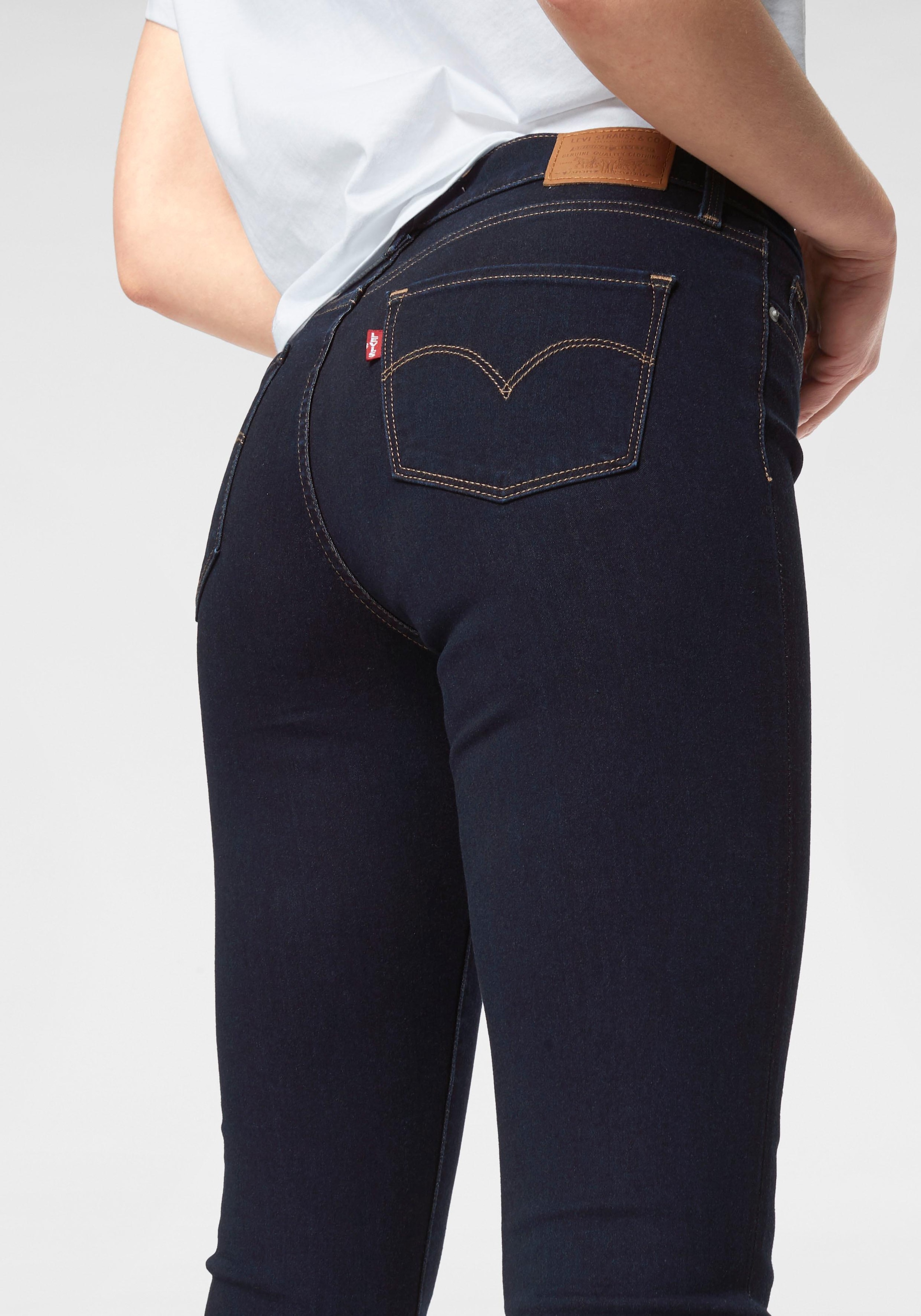 Levi's® Röhrenjeans »312 Shaping Slim«, Schmale Shaping Slim Form