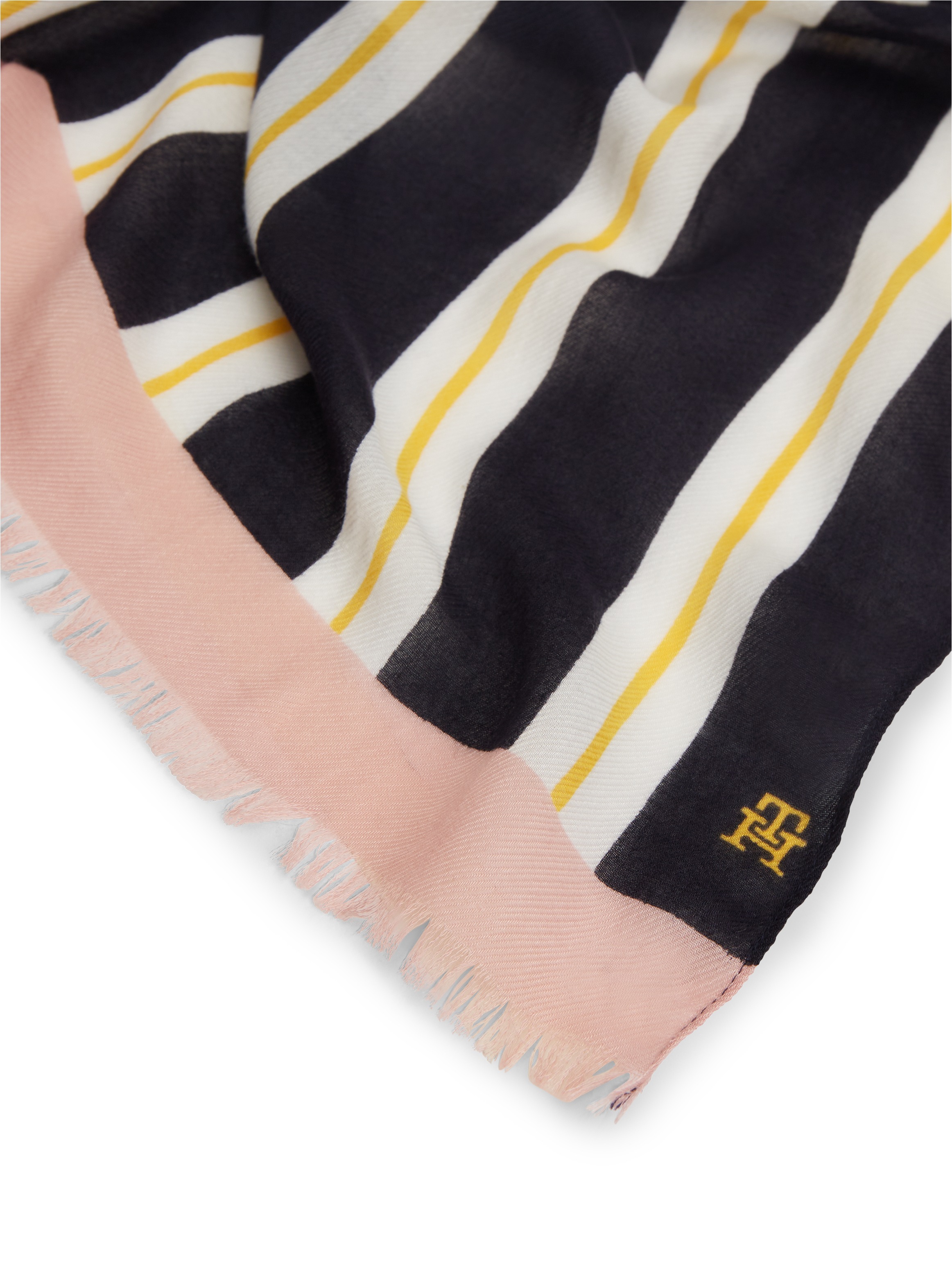 Tommy Hilfiger Modeschal »TH ELEVATED CHIC SCARF«