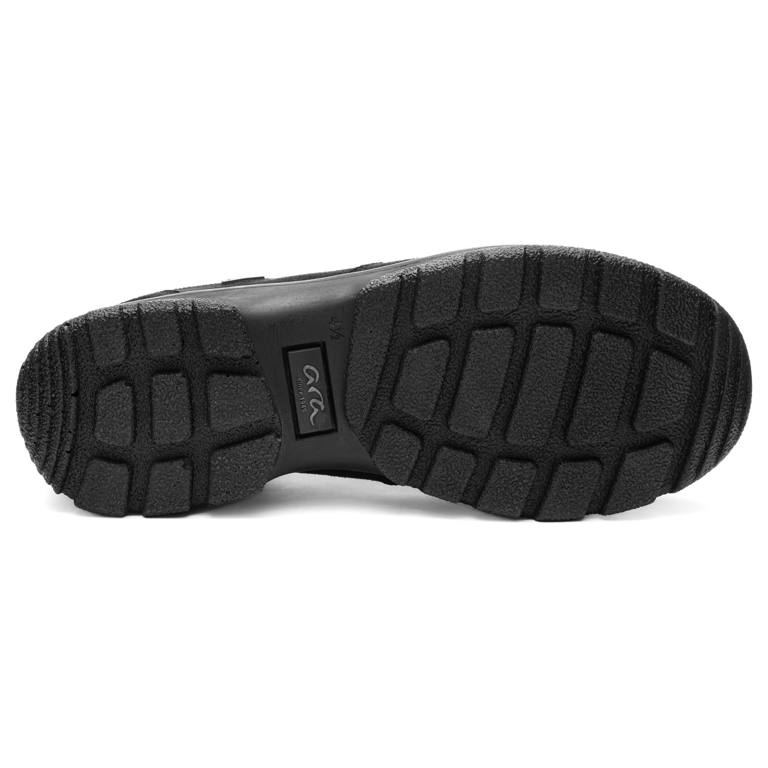 Ara Slipper »SAAS FEE«, Freizeitschuh, Trekkingschuh mit Gore-Tex, G-Weite