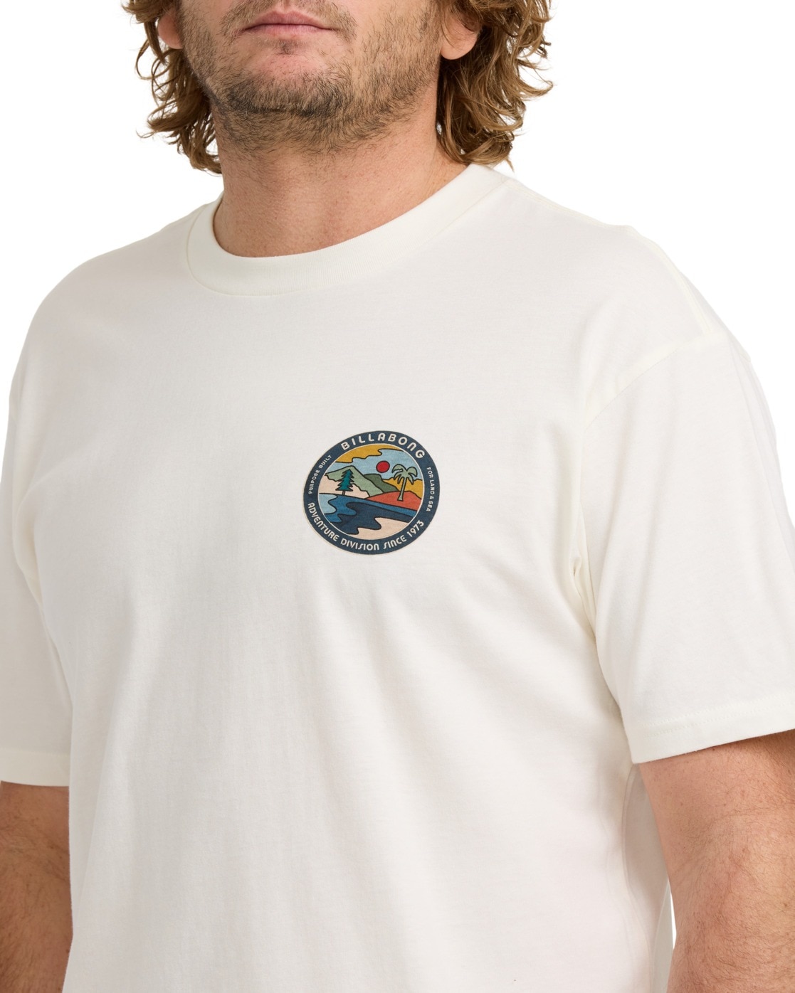 Billabong T-Shirt »Rockies A/DIV«