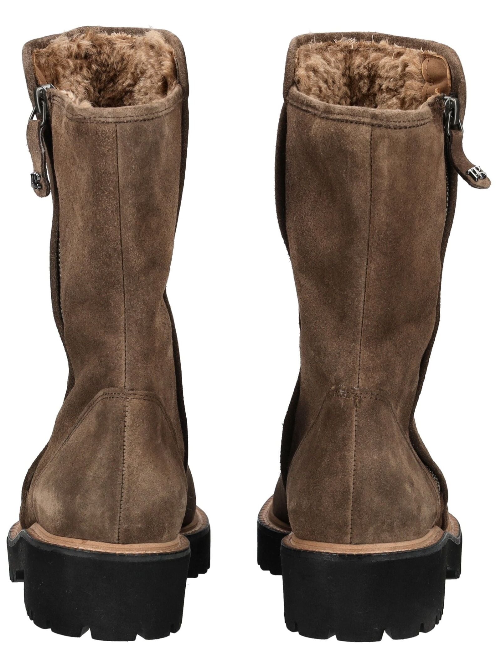 Paul Green Stiefelette »Paul Green Stiefelette Veloursleder«