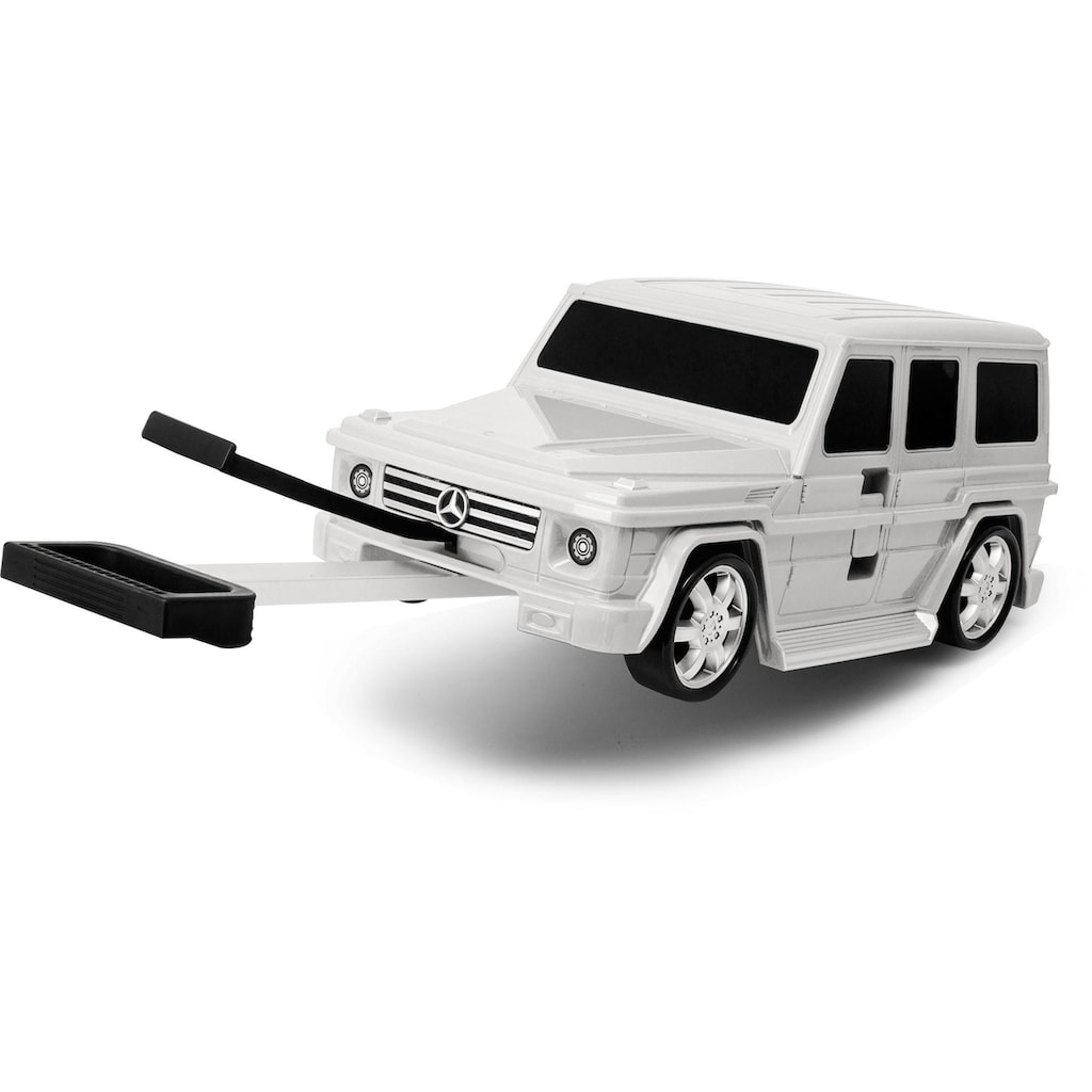 Packenger Hartschalen-Trolley »Mercedes-Benz G63«, 4 Rollen