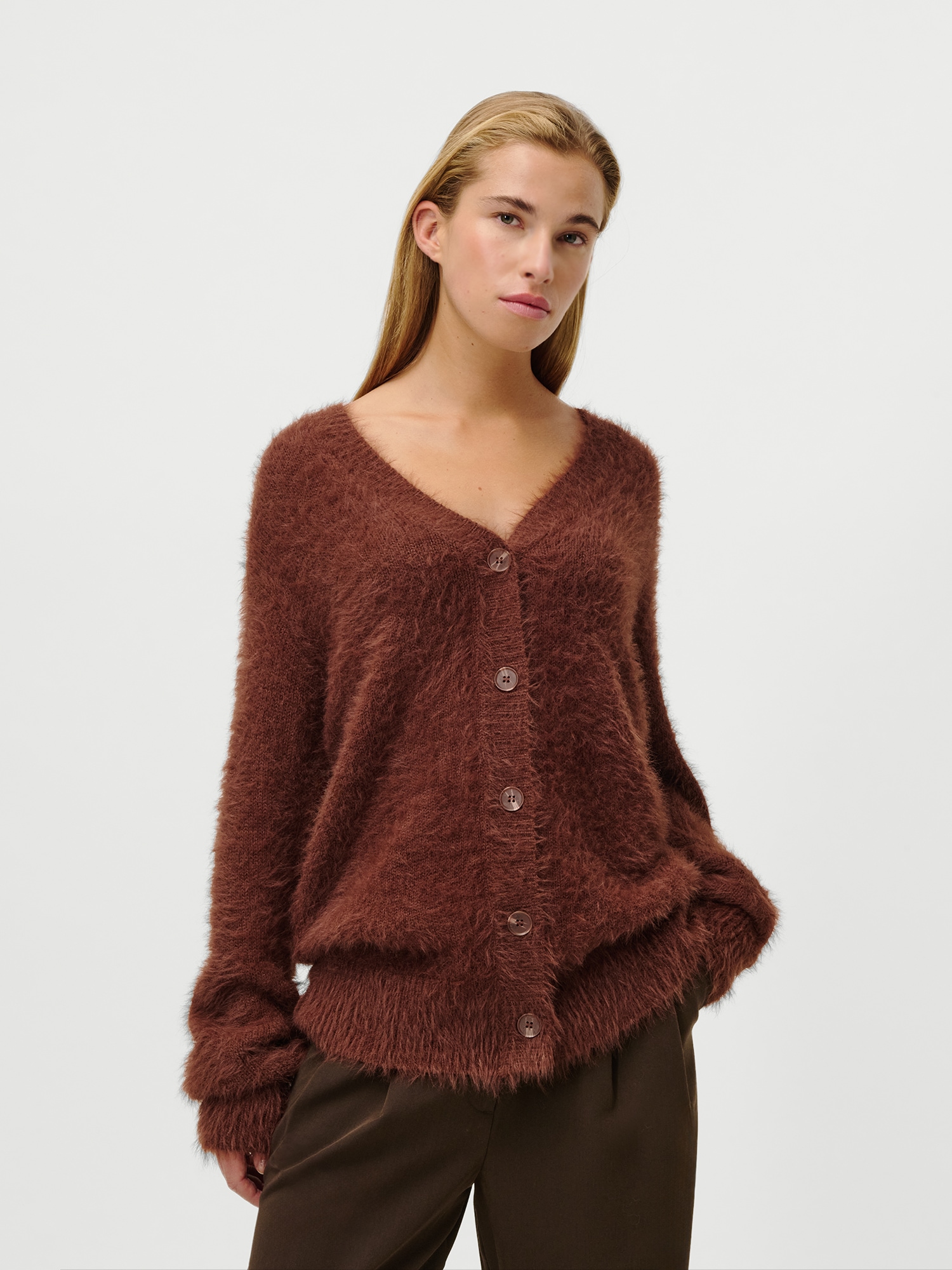 LeGer Longstrickjacke "Celestine Cardigan" günstig online kaufen