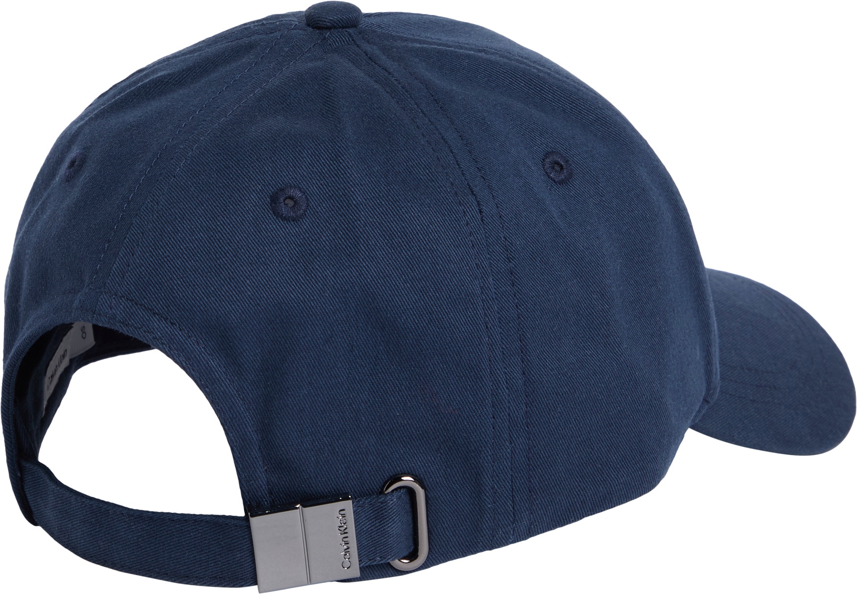 Calvin Klein Baseball Cap »CK MUST BB CAP« mit Logoschriftzug