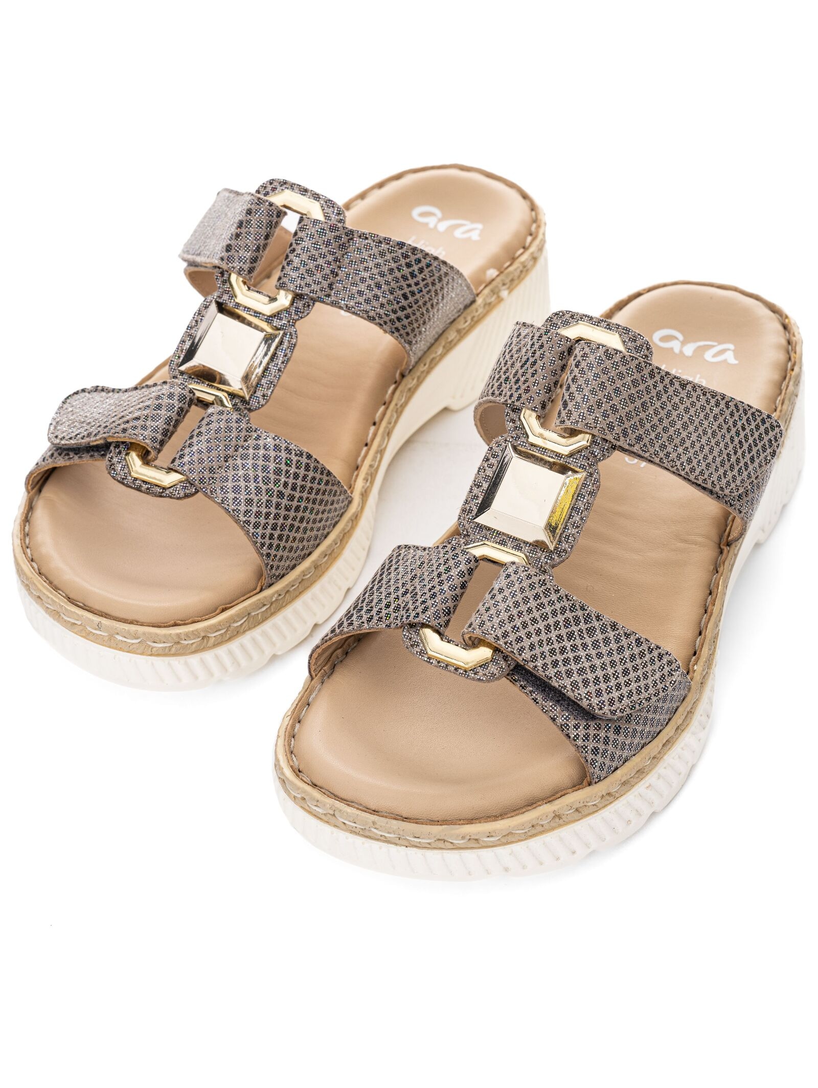 Ara Pantolette »Ara Pantoletten Leder«