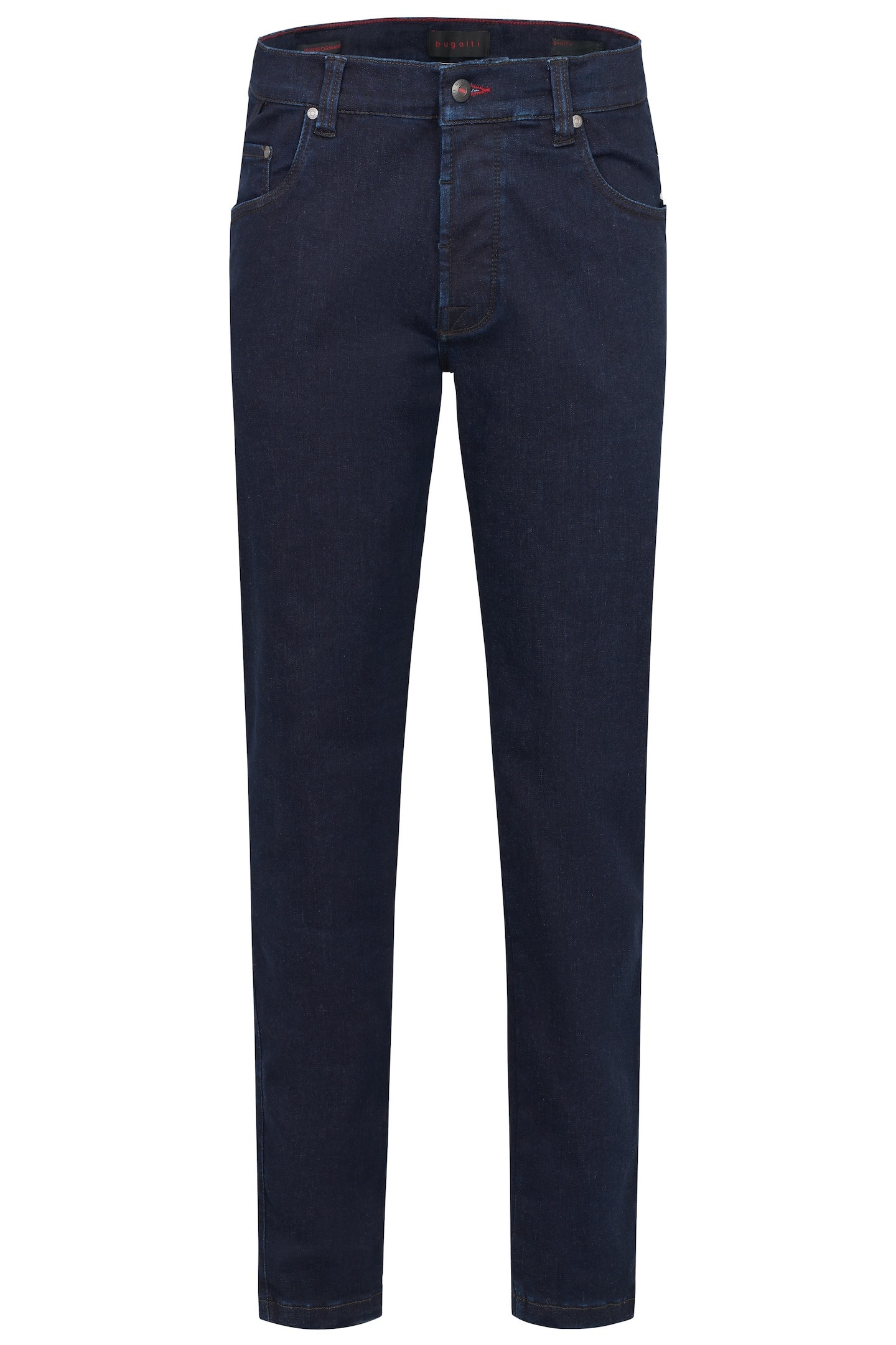 Bugatti Basic Essentials 5-Pocket Jeans Blue 33/30 2