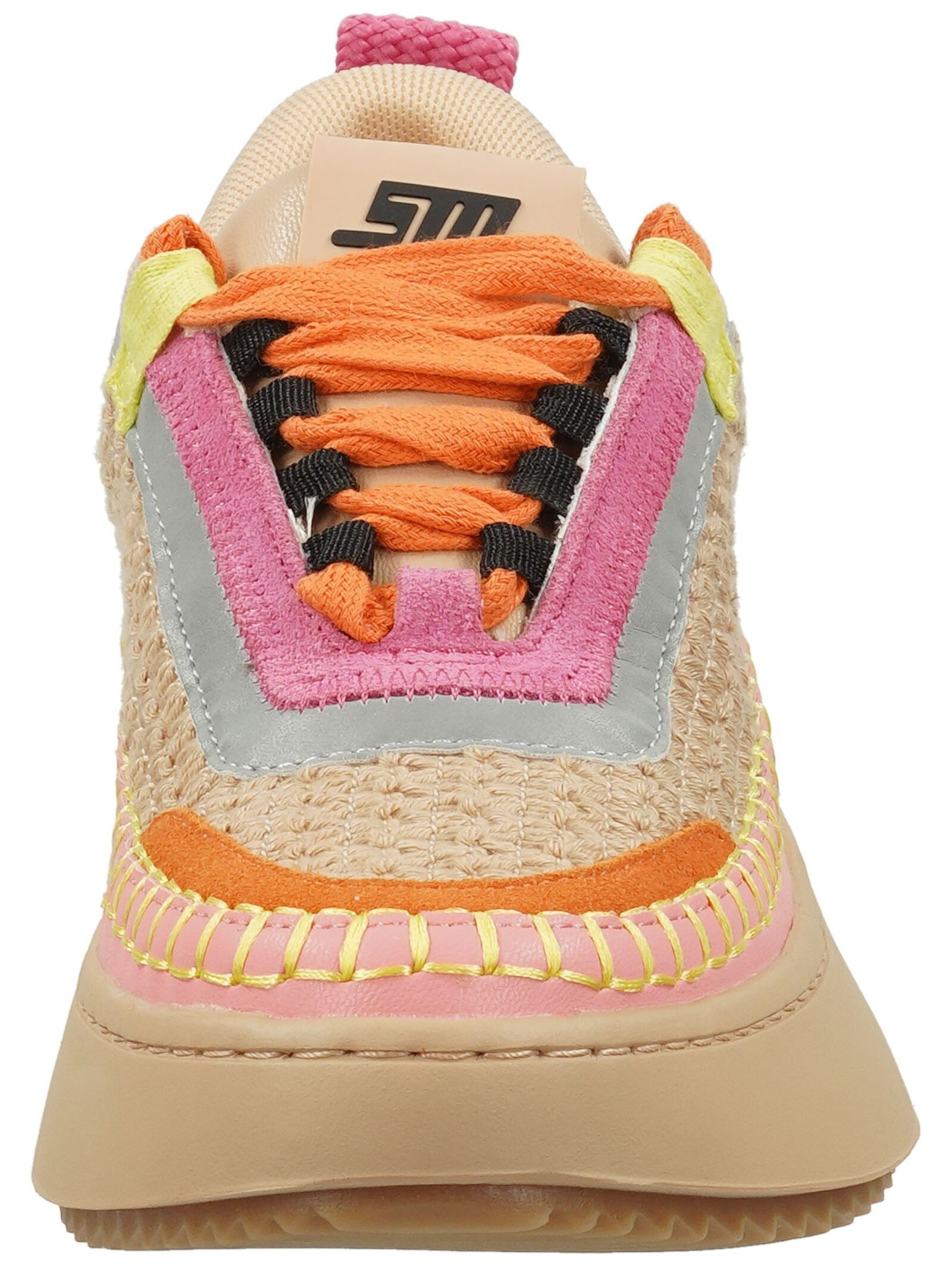 STEVE MADDEN Sneaker »STEVE MADDEN Sneaker Lederimitat«