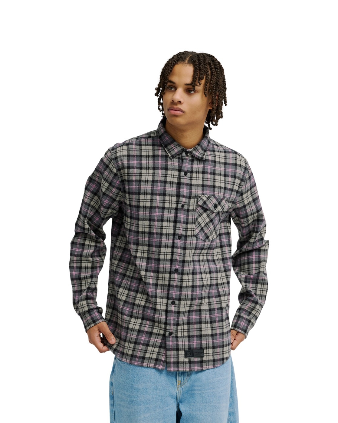 DC Shoes "Marshal Flannel"
