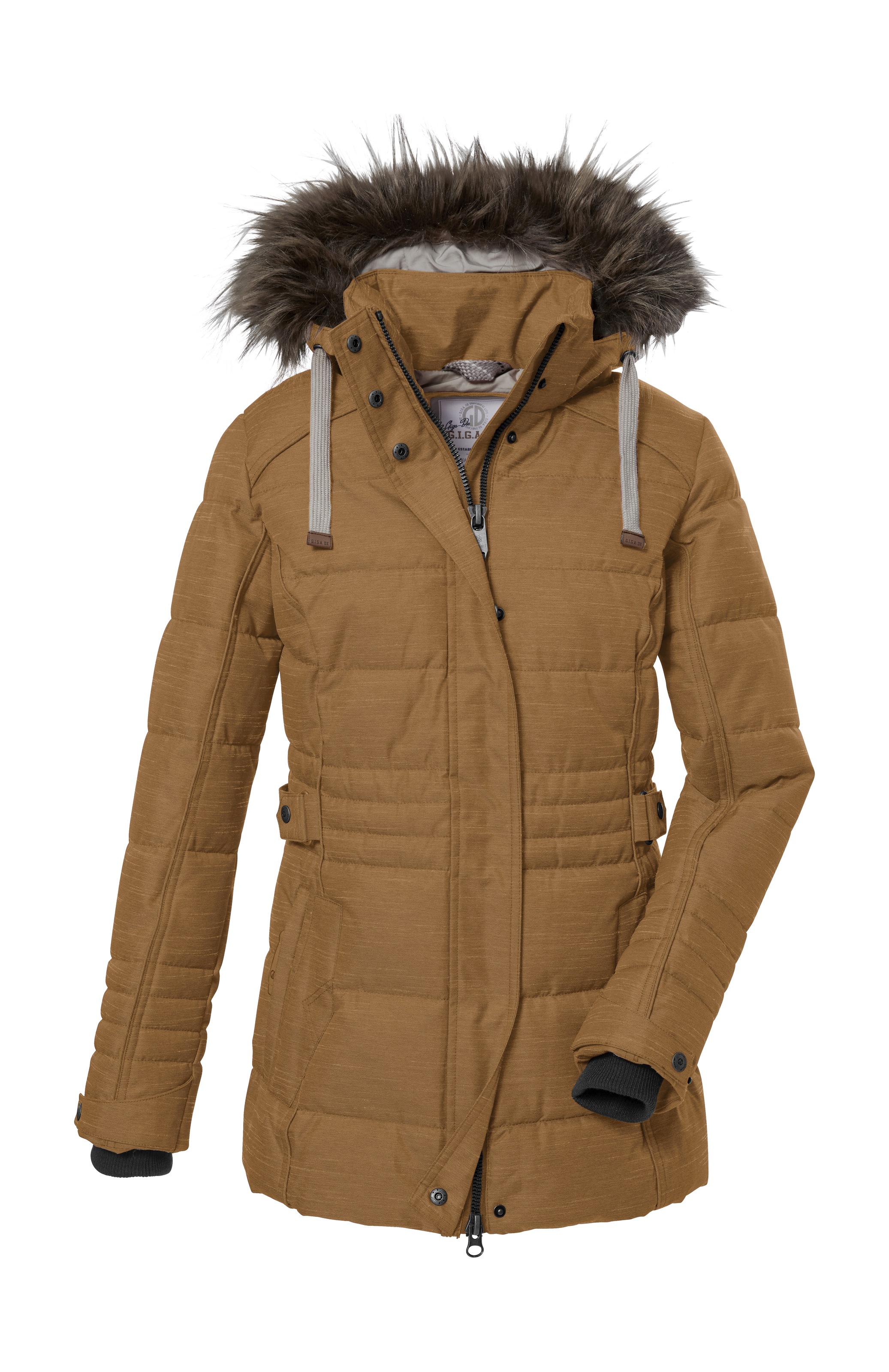 G.I.G.A. DX by killtec Steppjacke "Oivia" Damenjacke, edler Look, warm, was günstig online kaufen