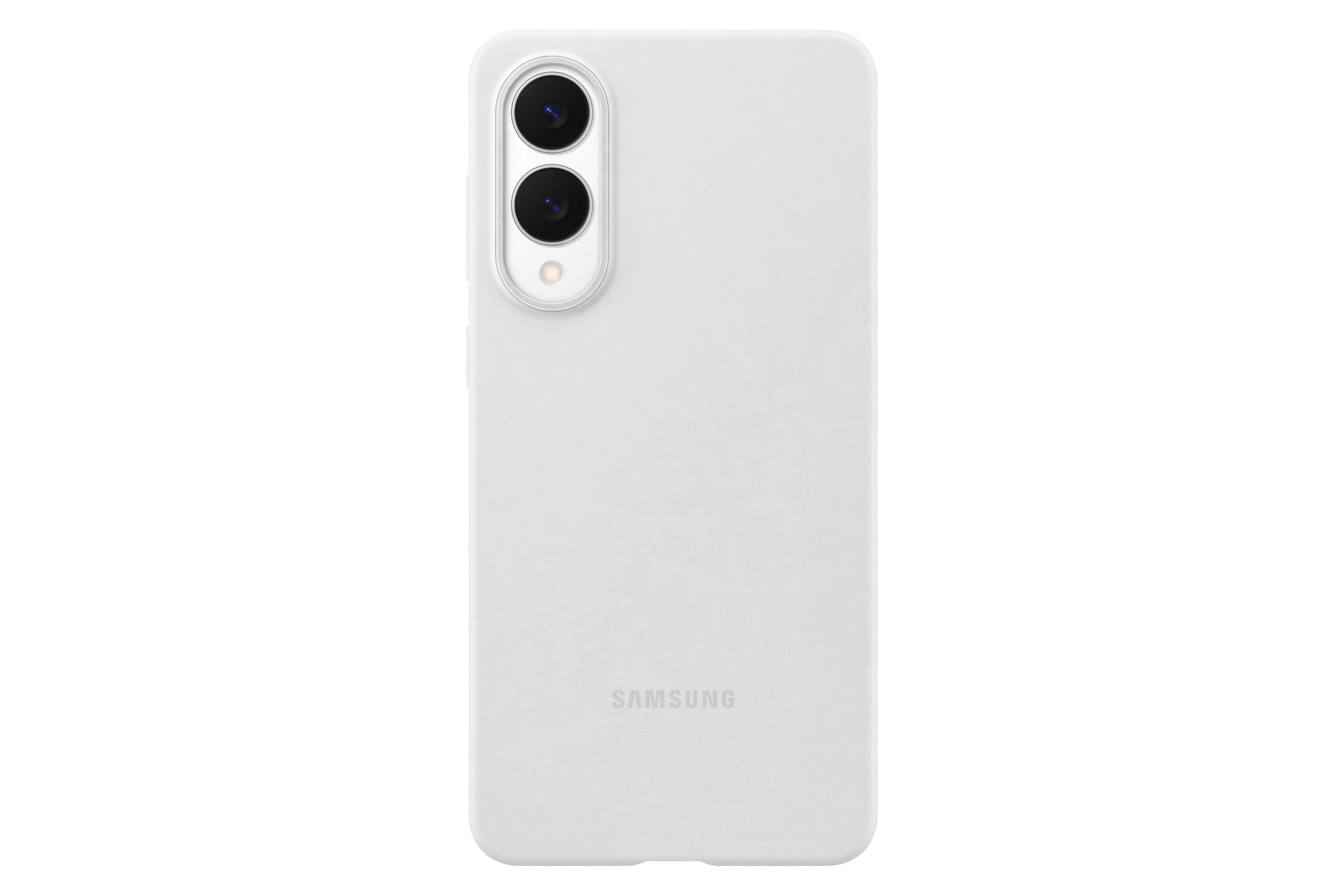 Samsung Backcover »Silicone Case für Samsung Galaxy S25 Edge«, Samsung Galaxy S25 Edge, Backcover, Schutzhülle, Handyschutzhülle, Case, Schutzcase, stoßfest
