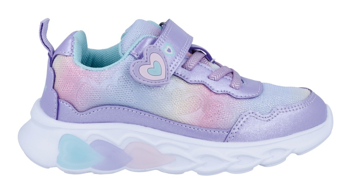 Richter Stella Blinki Slip-On Sneaker Lila Multi 31 2