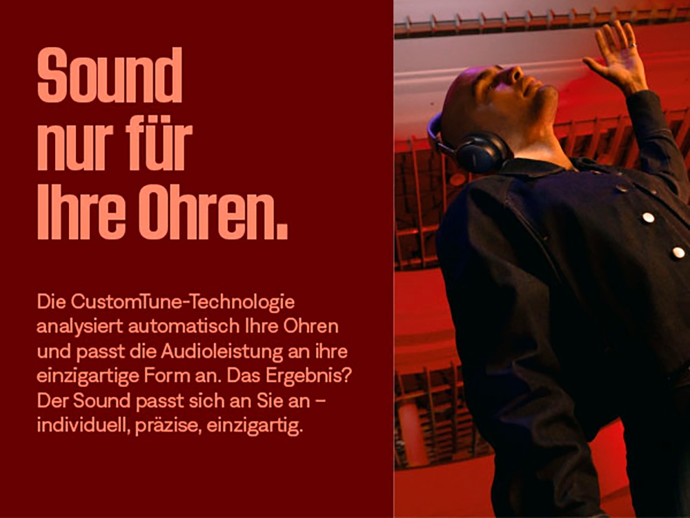 Bose Over-Ear-Kopfhörer »QuietComfort Ultra«, Bluetooth, Rauschunterdrückung
