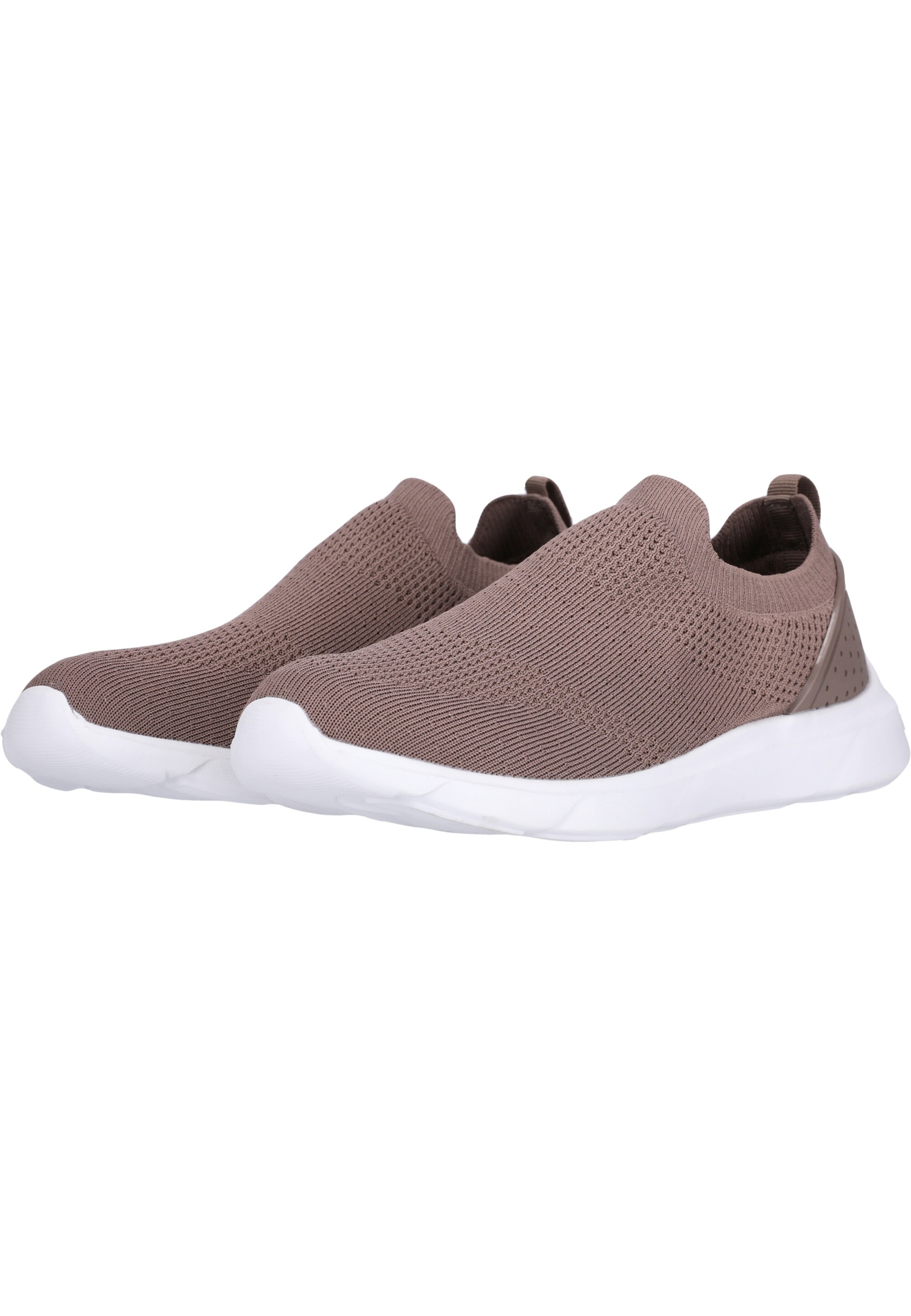 CRUZ Sneaker »Thrown«, in verschlusslosem Design